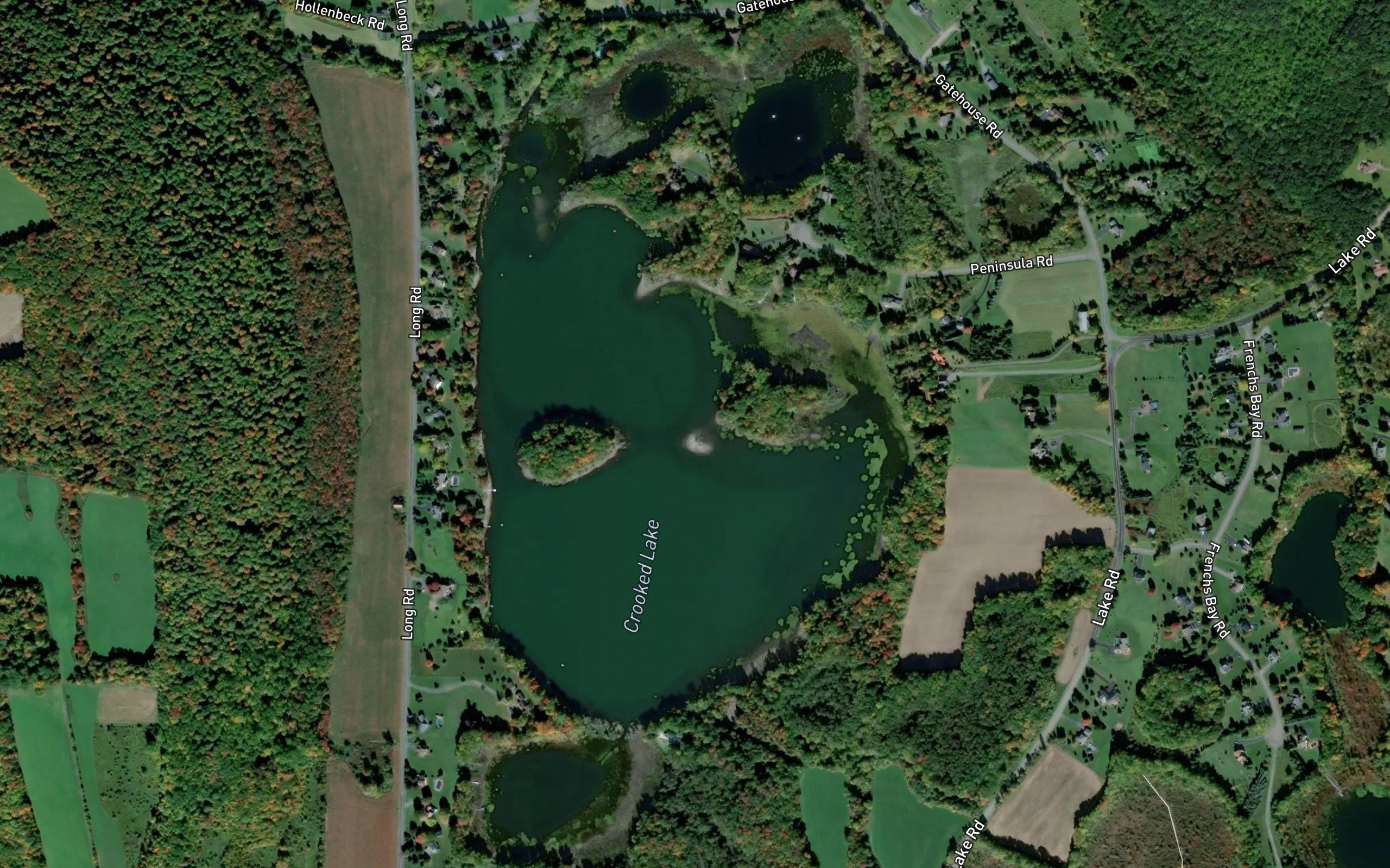 Crooked Lake