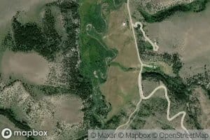 Lazyman Creek