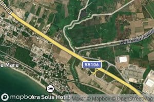 Canale della Stornara