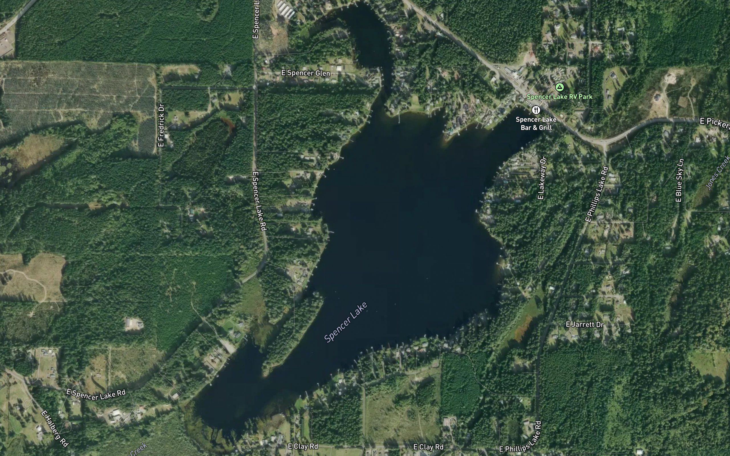 Spencer Lake