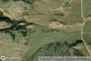 South Fork Ogden Creek