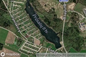 Prusaliu I Tvenkinys