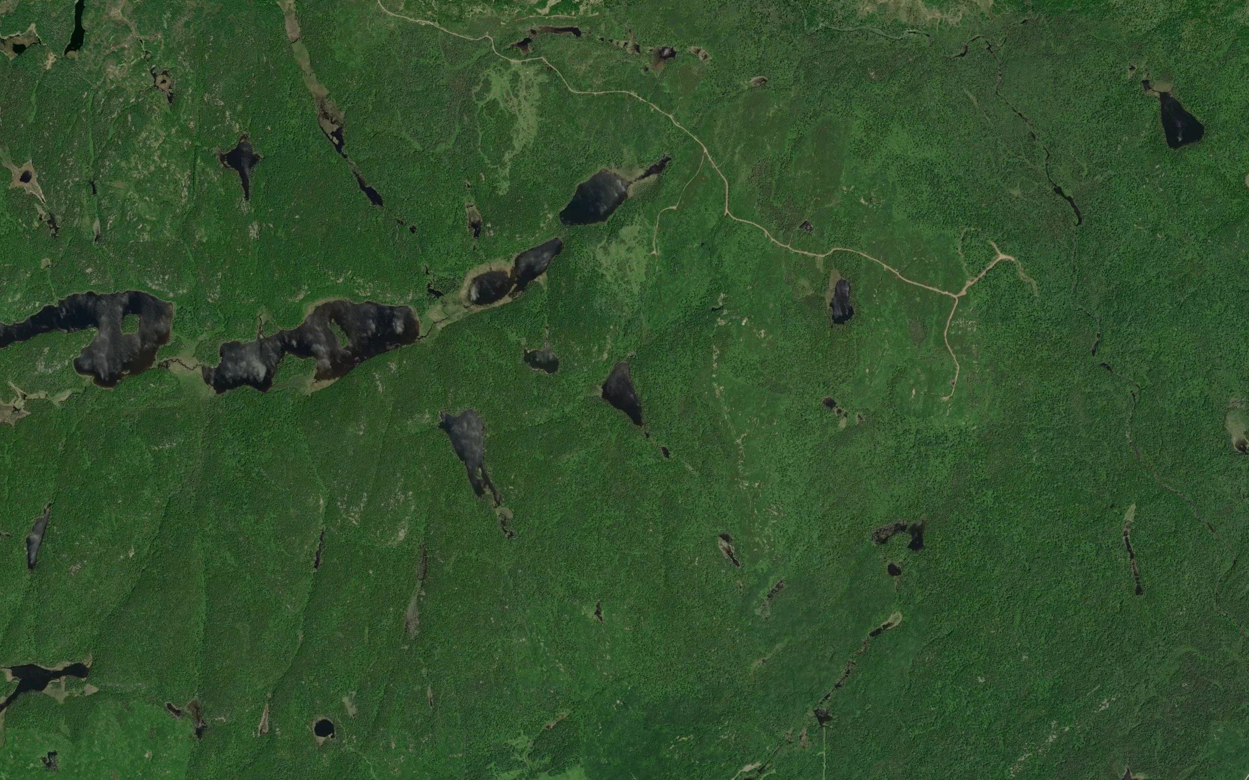 Nybergs Lake