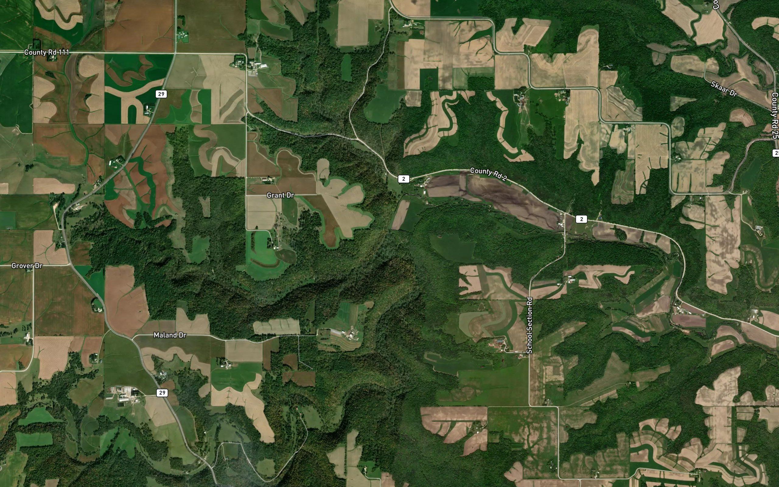 Hemingway Creek