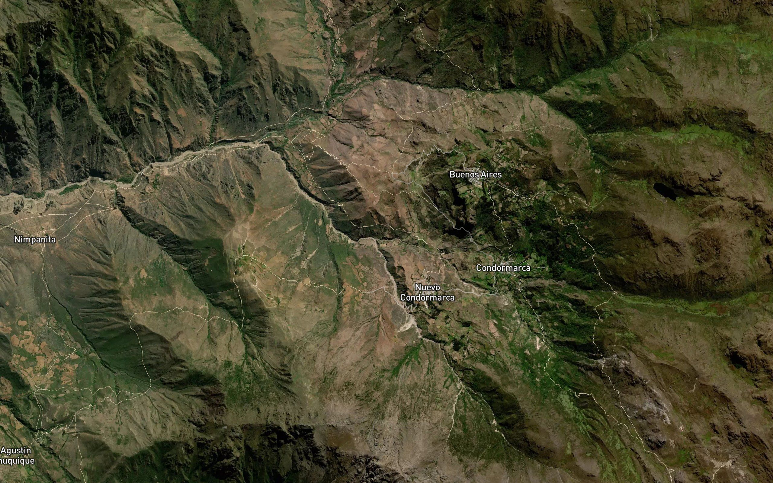 Quebrada Sumanga