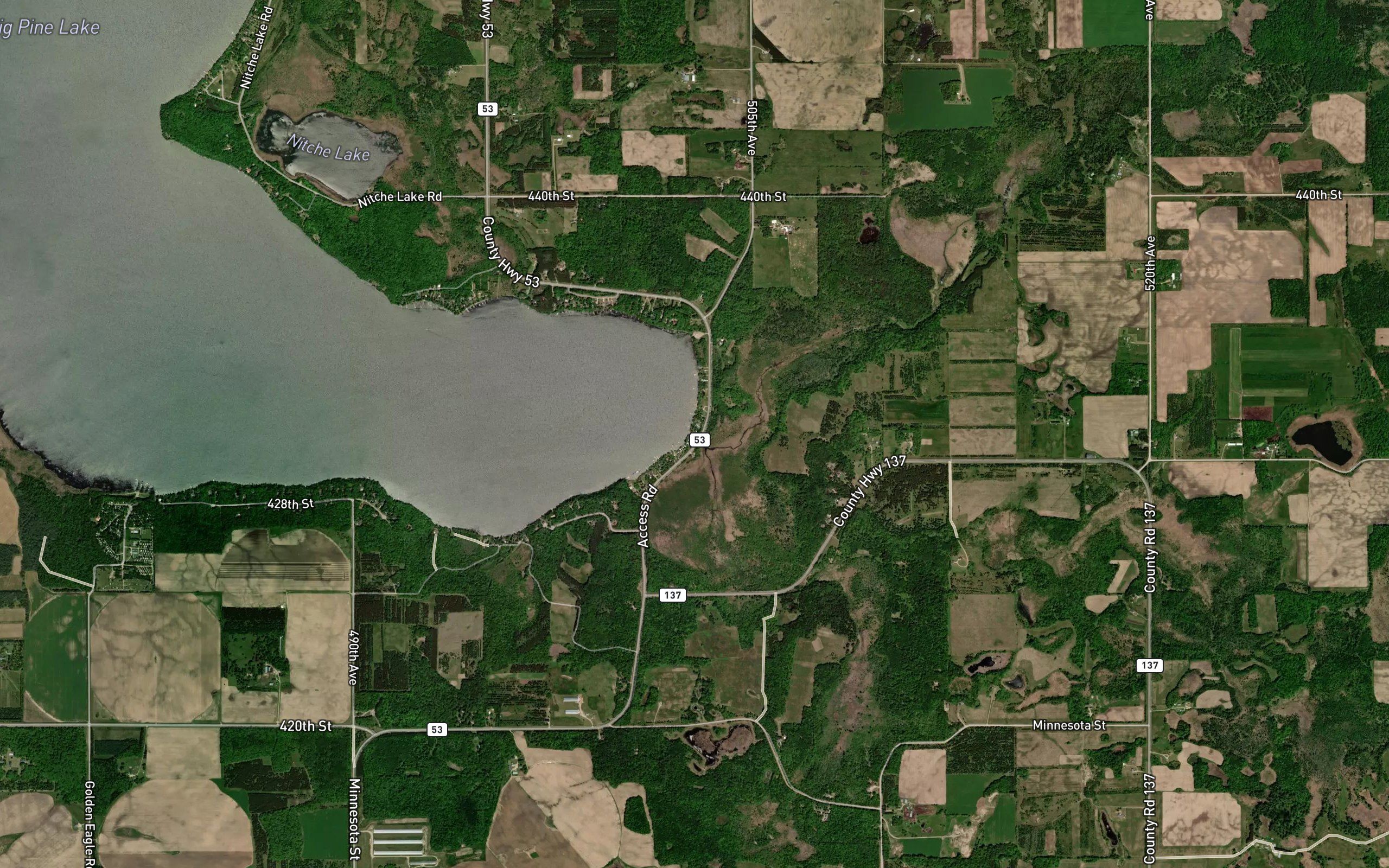 Alvis Creek