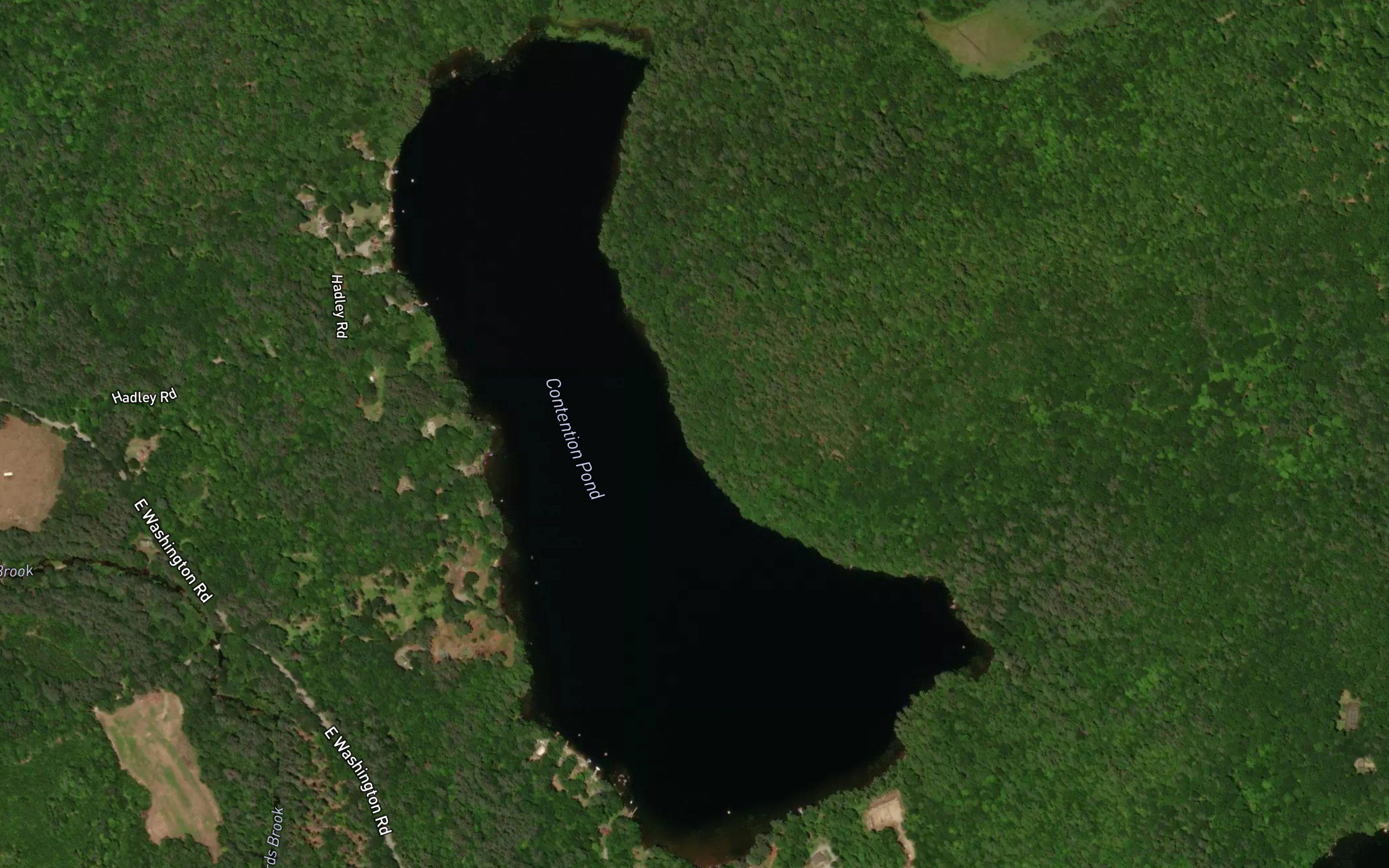 Contention Pond