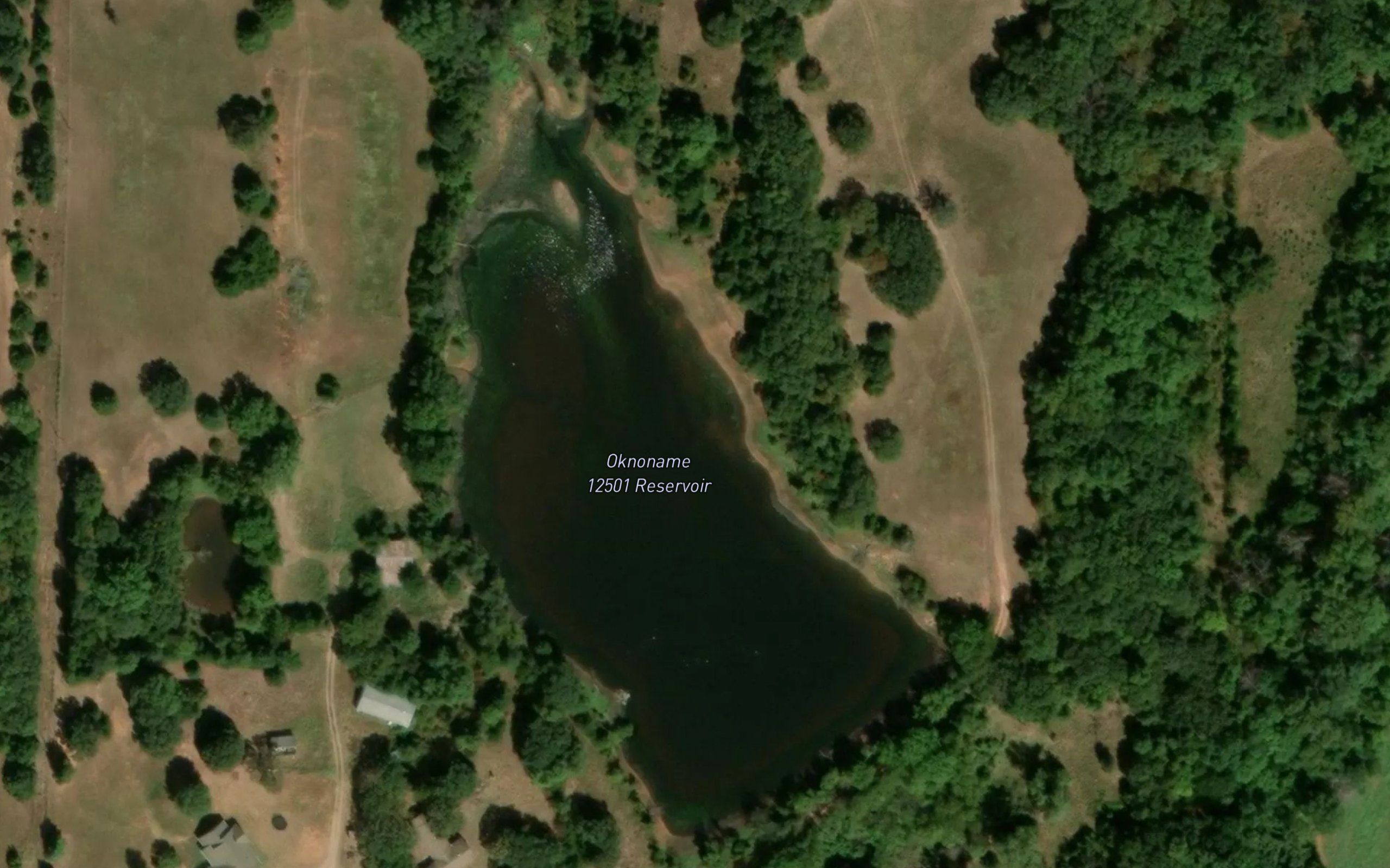 Oknoname 12501 Reservoir