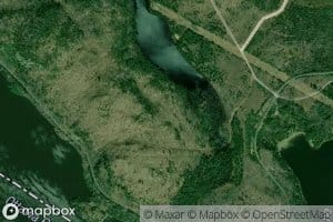 Foot of Rapids