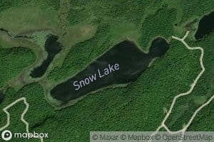 Snow Lake