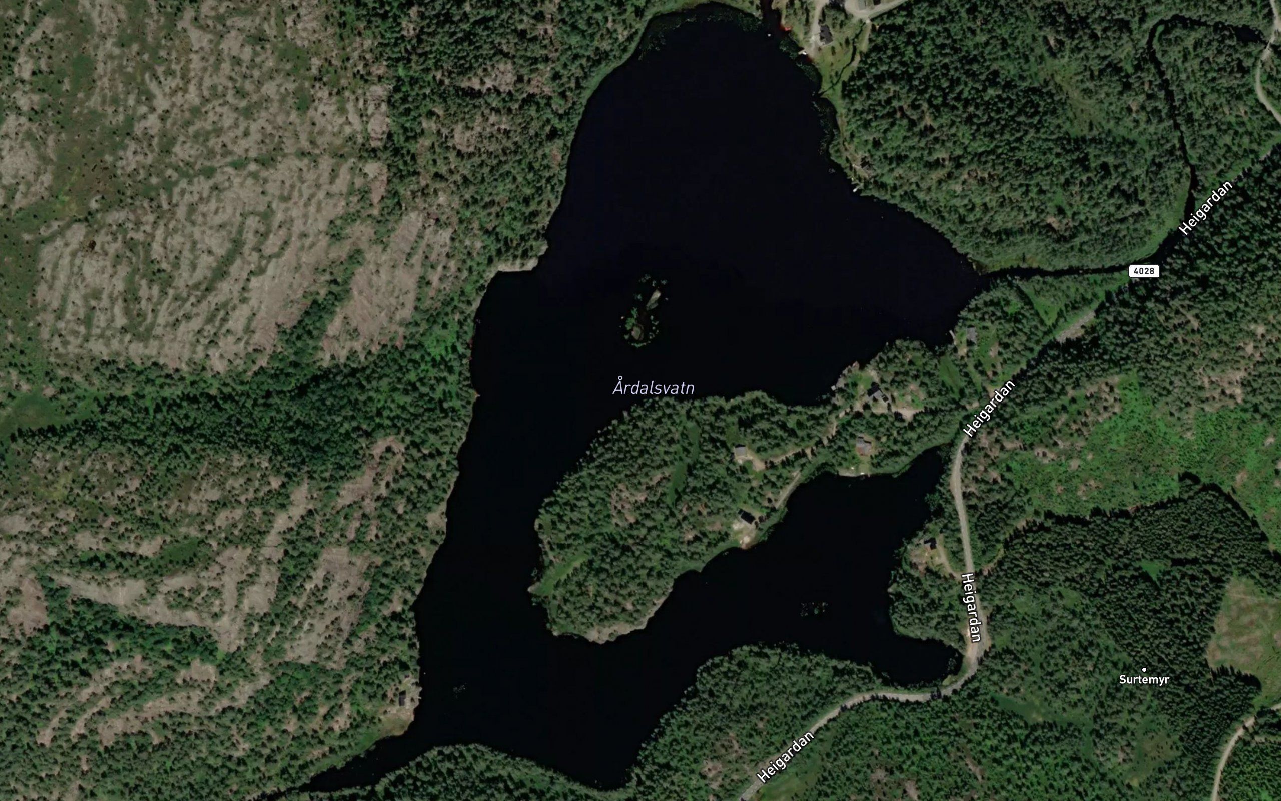 Ardalsvatnet