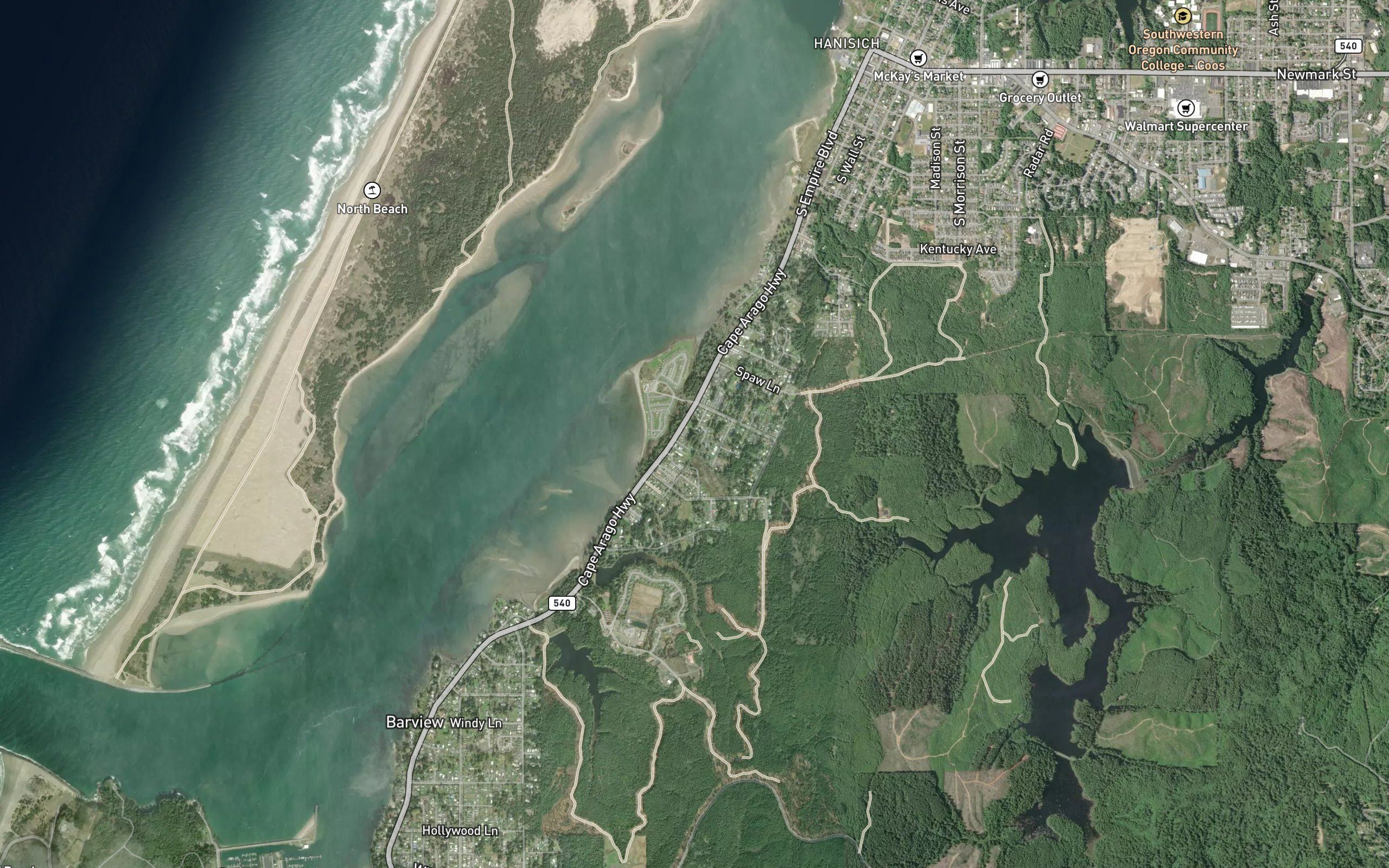 Third Creek Reservoir