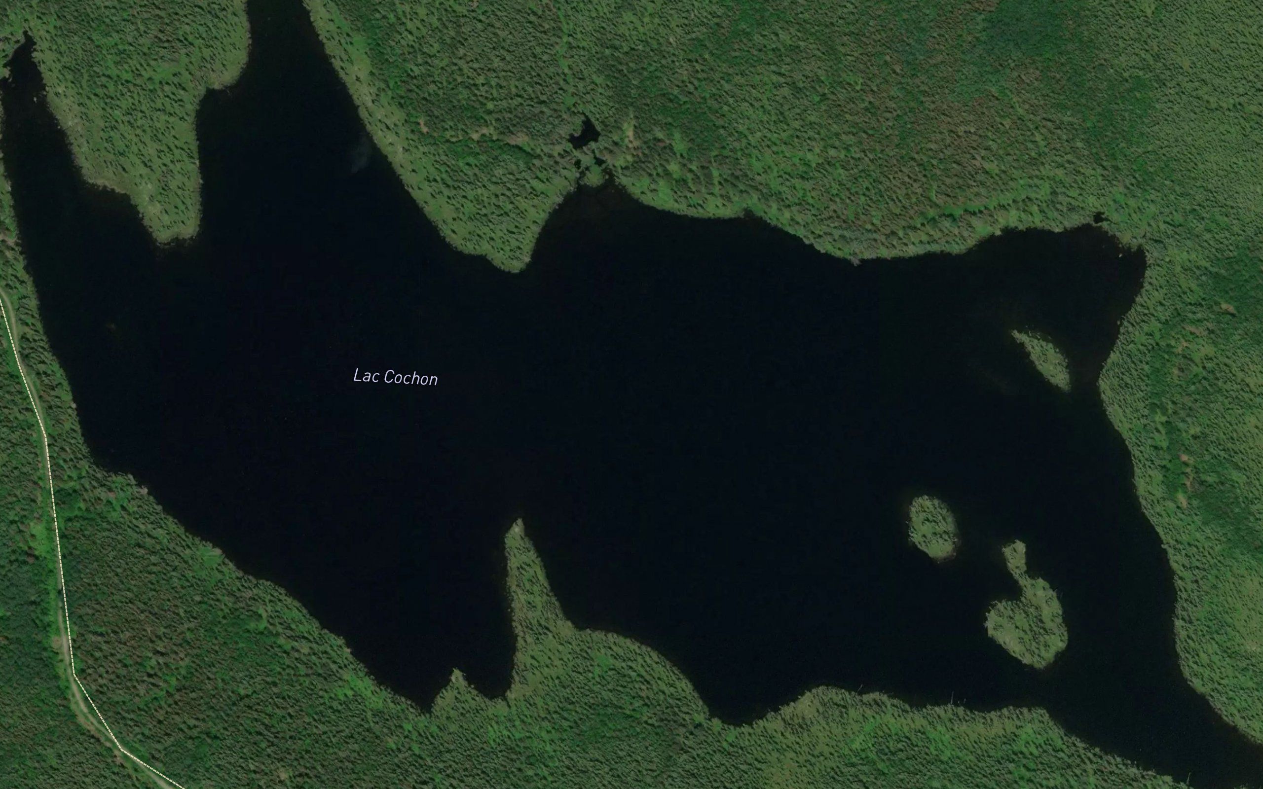 Lac Cochon