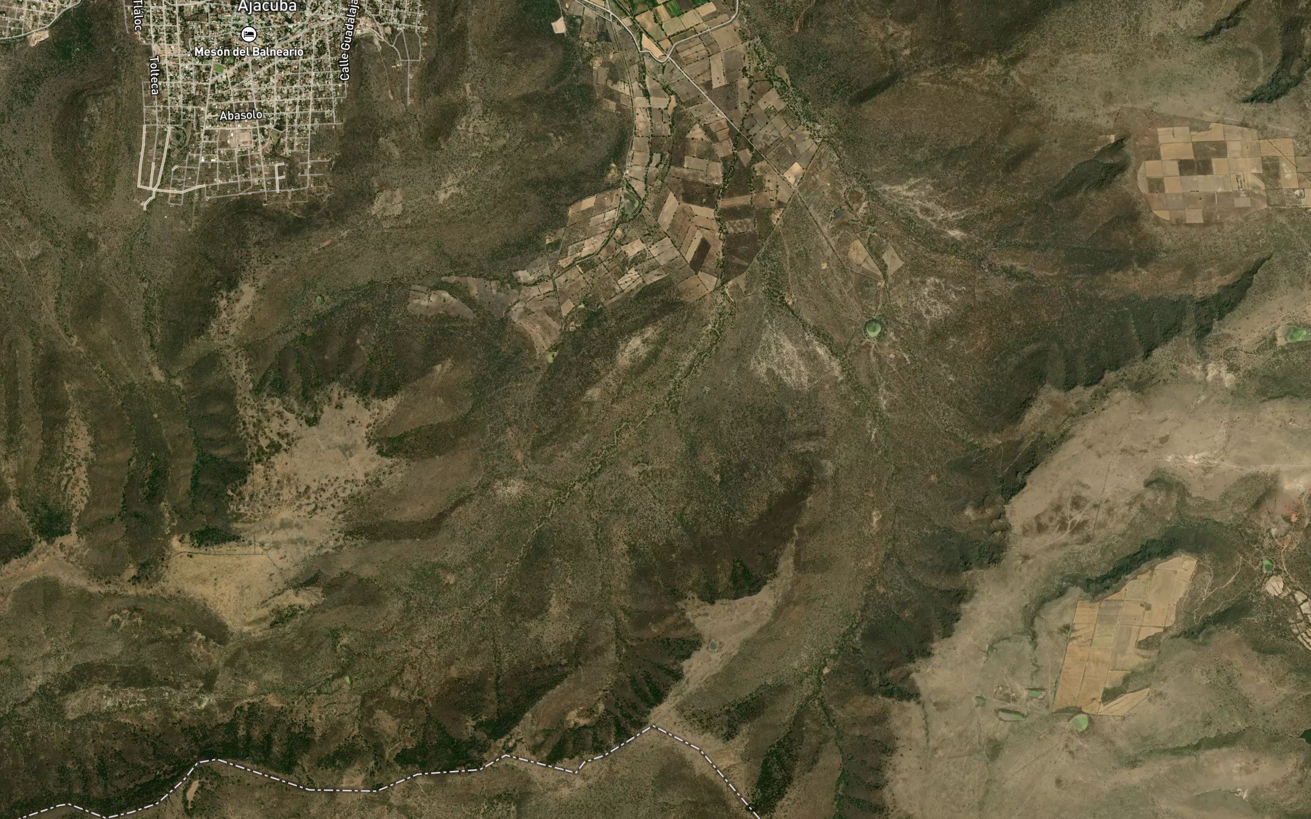 Barranca El Epazote