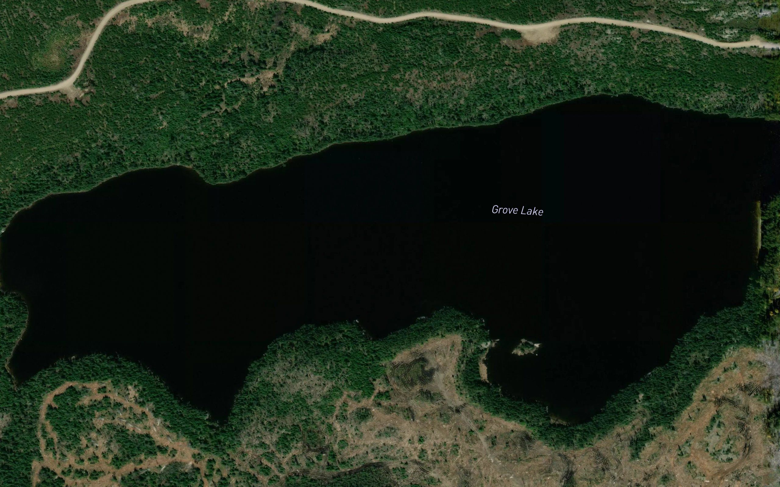 Grove Lake