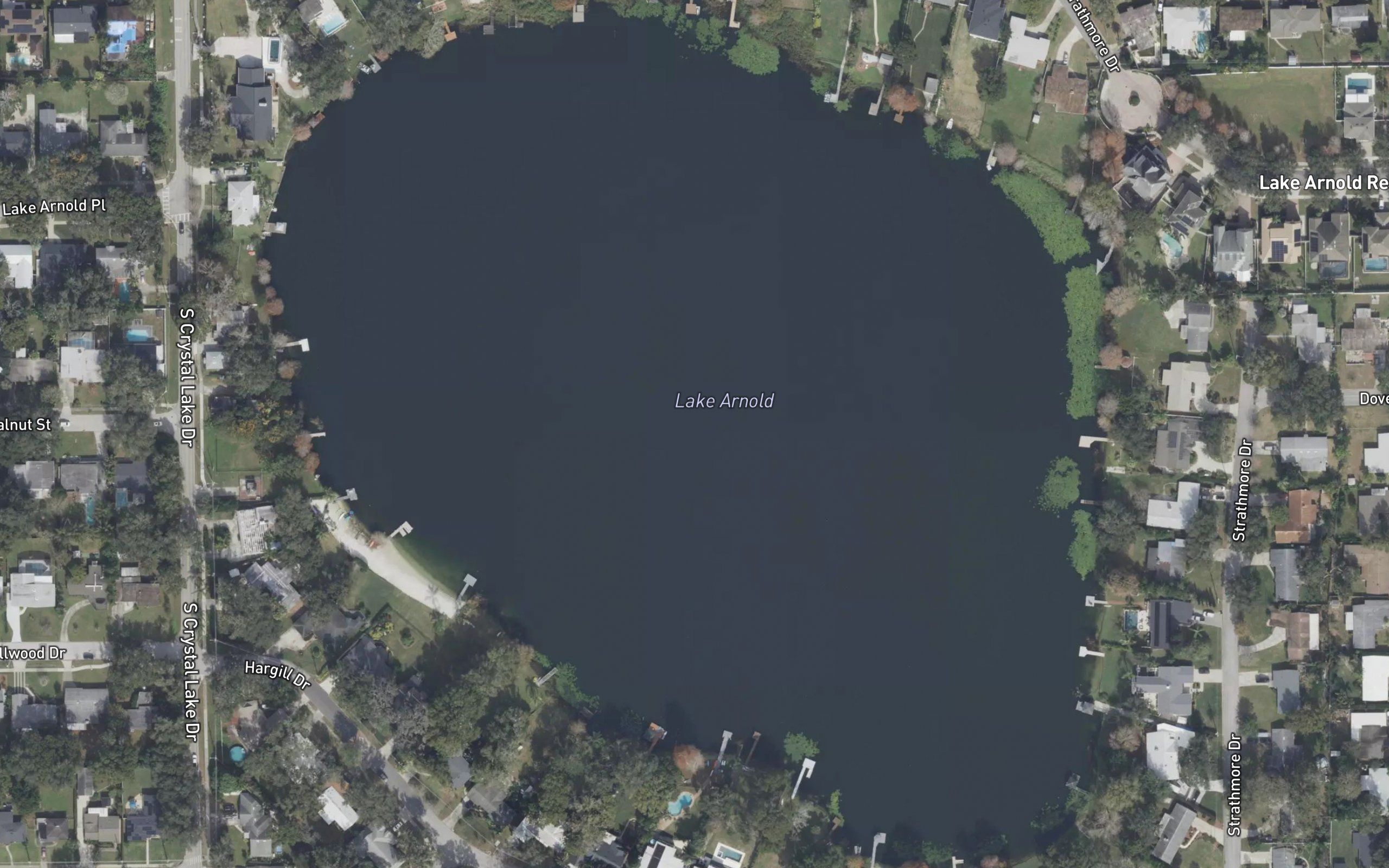 Lake Arnold