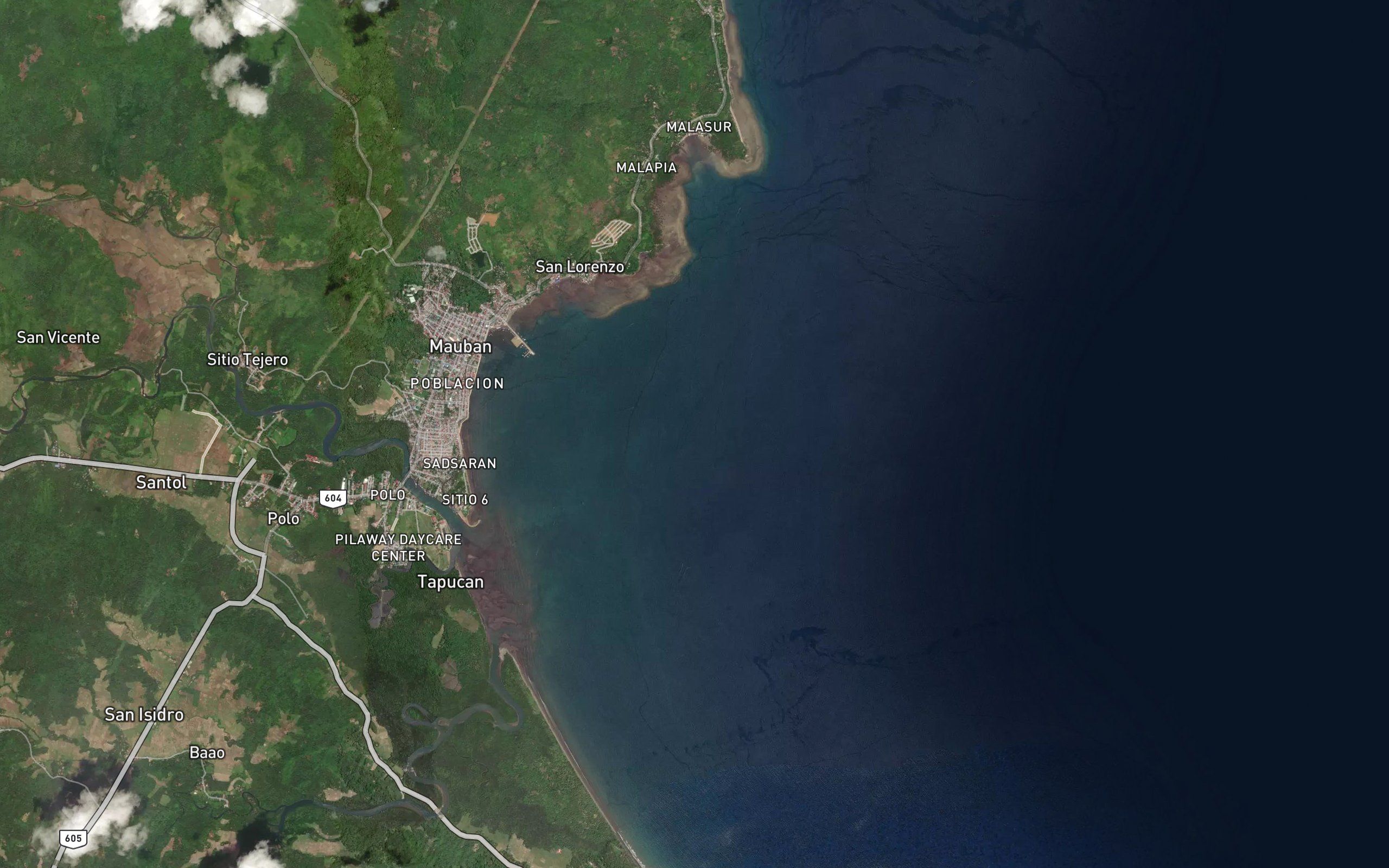 Mauban Anchorage
