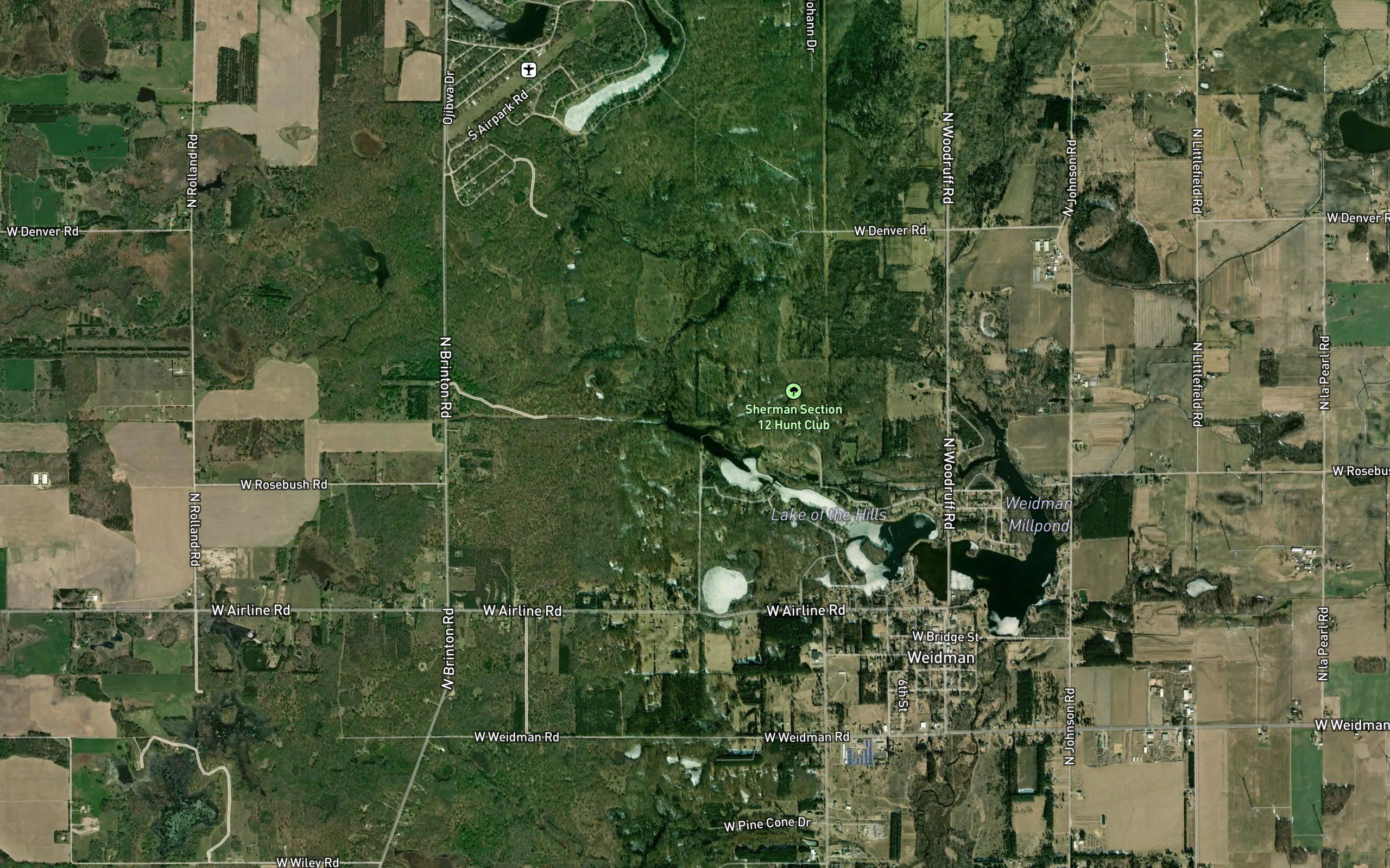 Walker Creek