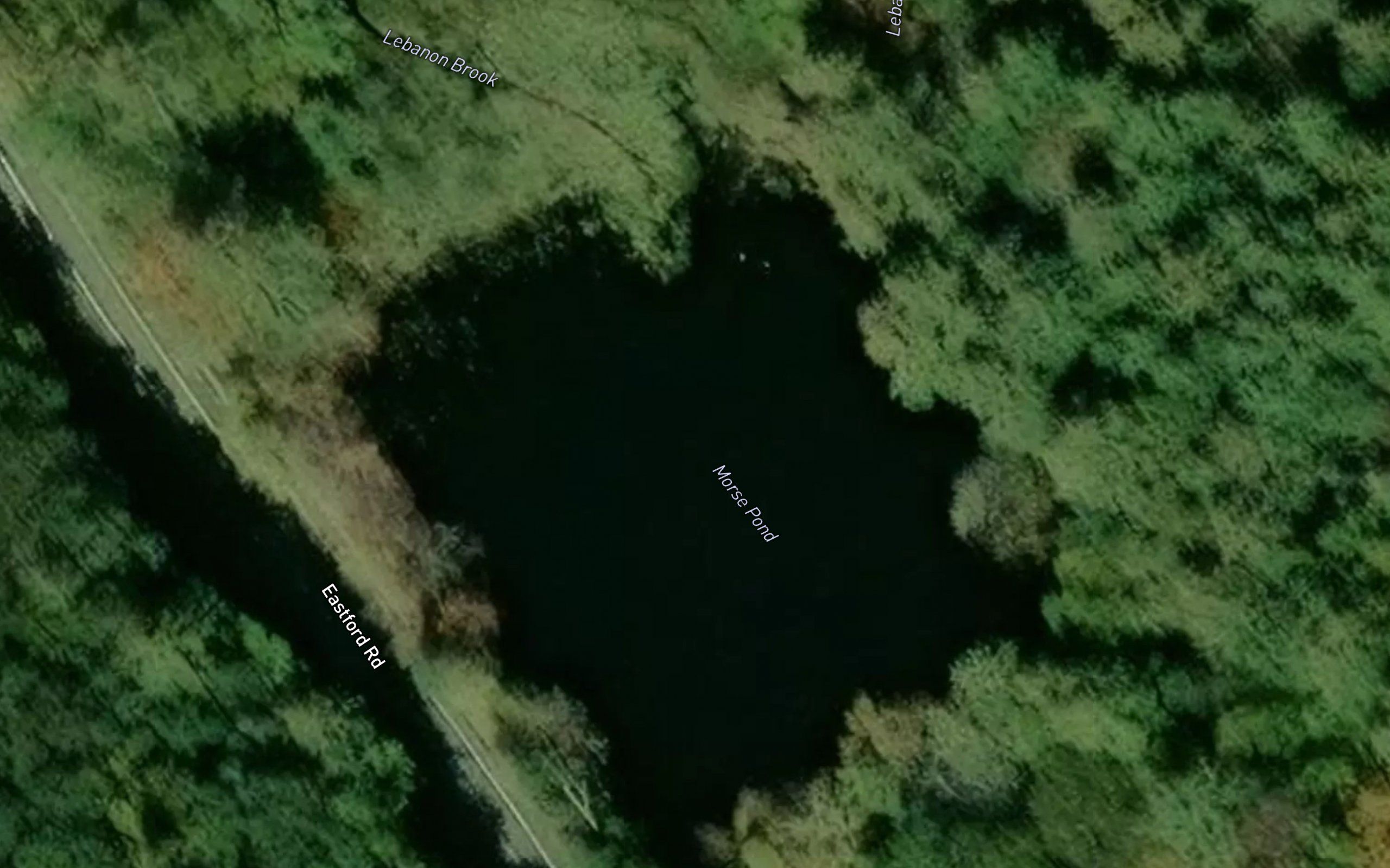 Morse Pond