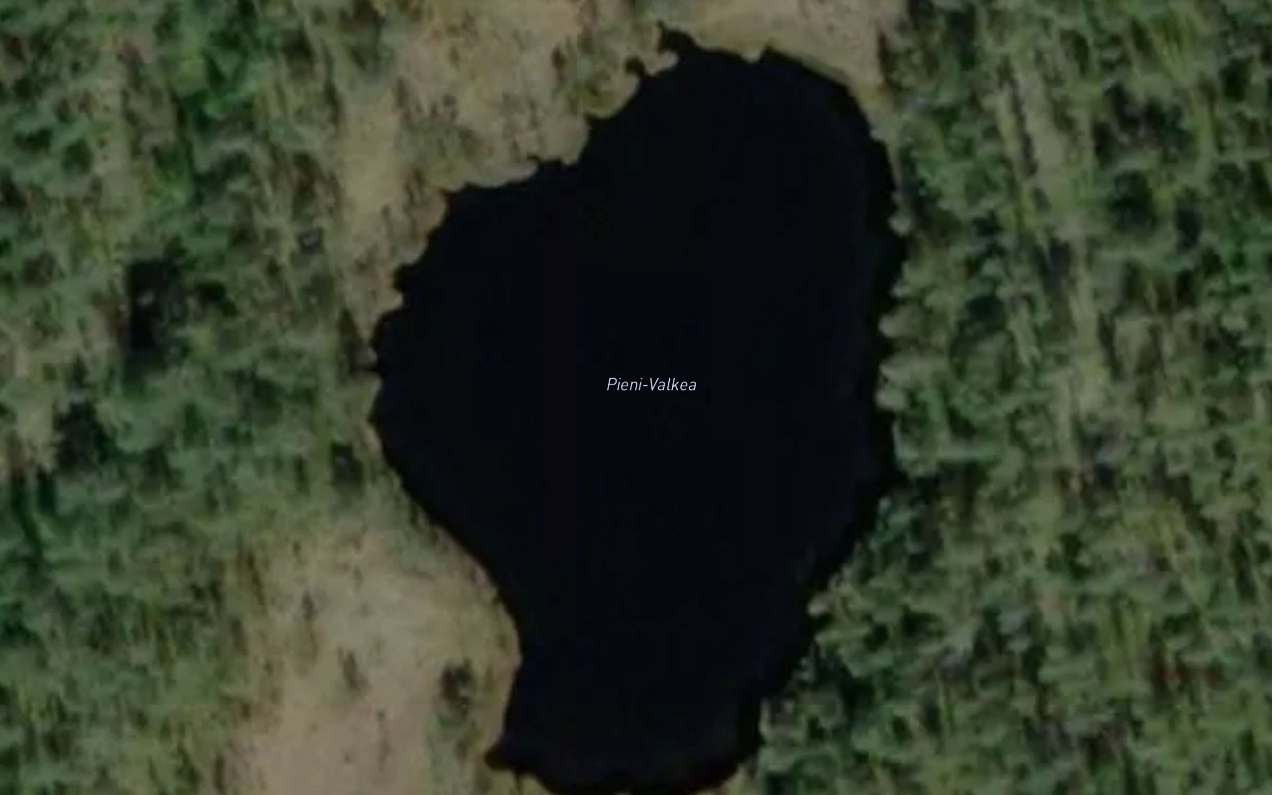 Pieni-Valkea