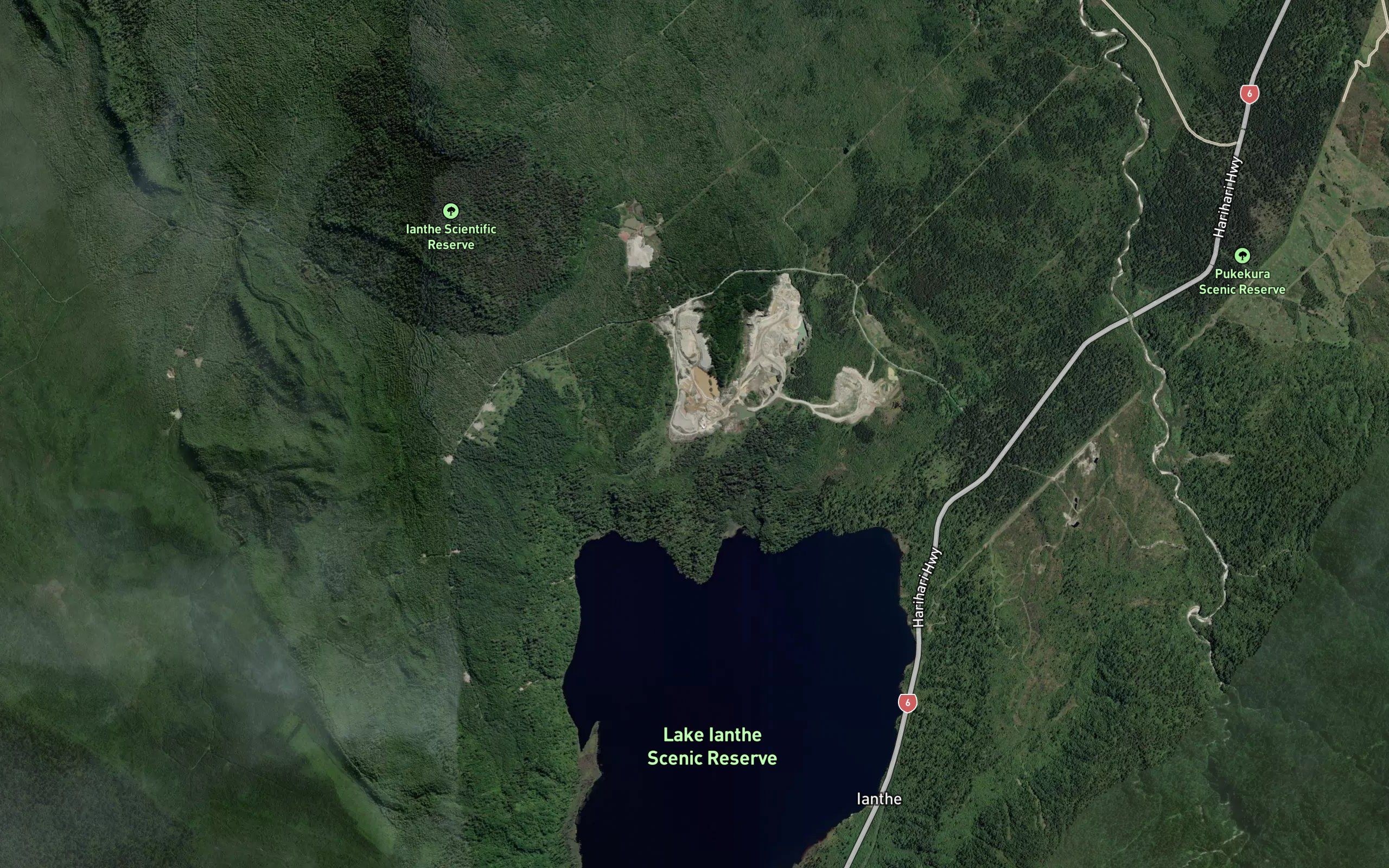 Dam Creek
