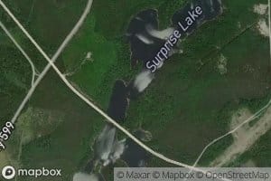 Surprise Lake