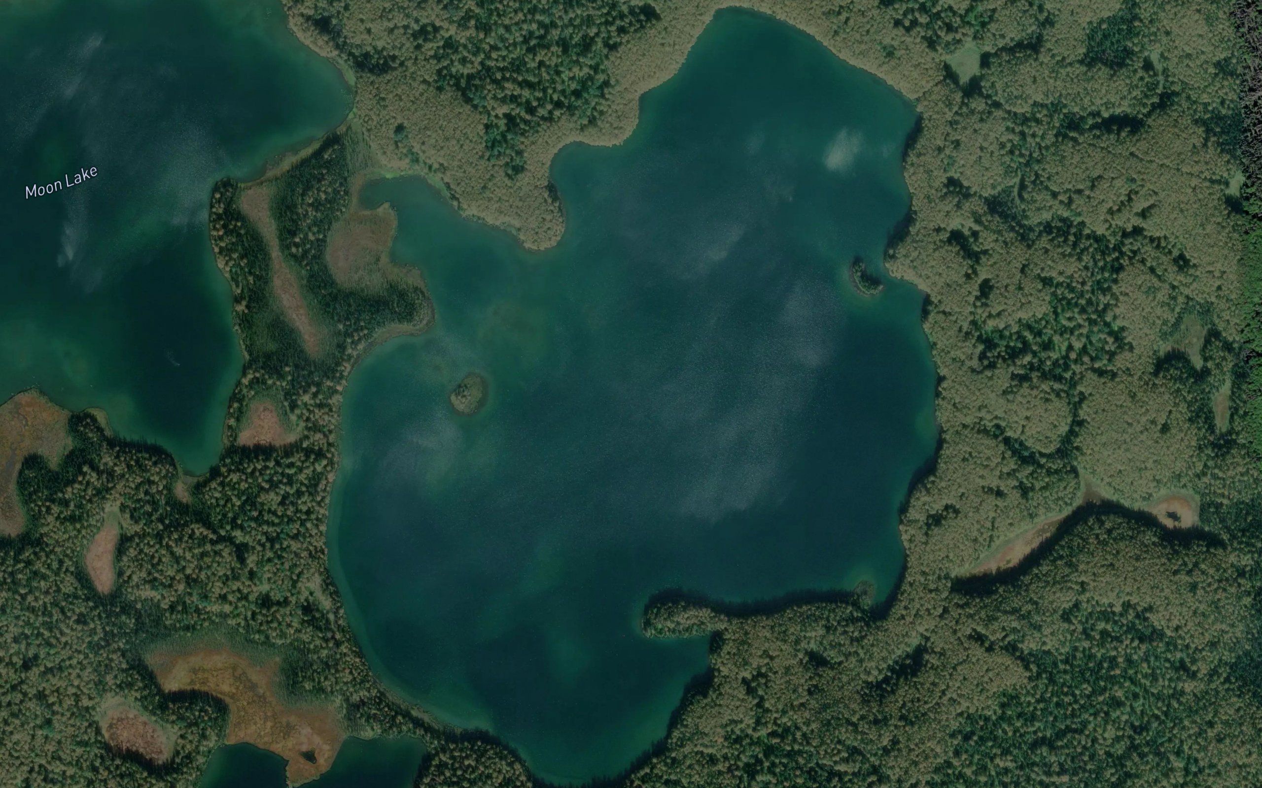 Aspen Lake