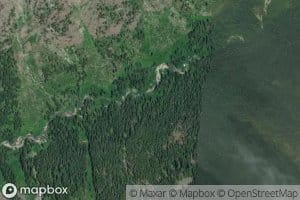 South Fork Flat Creek