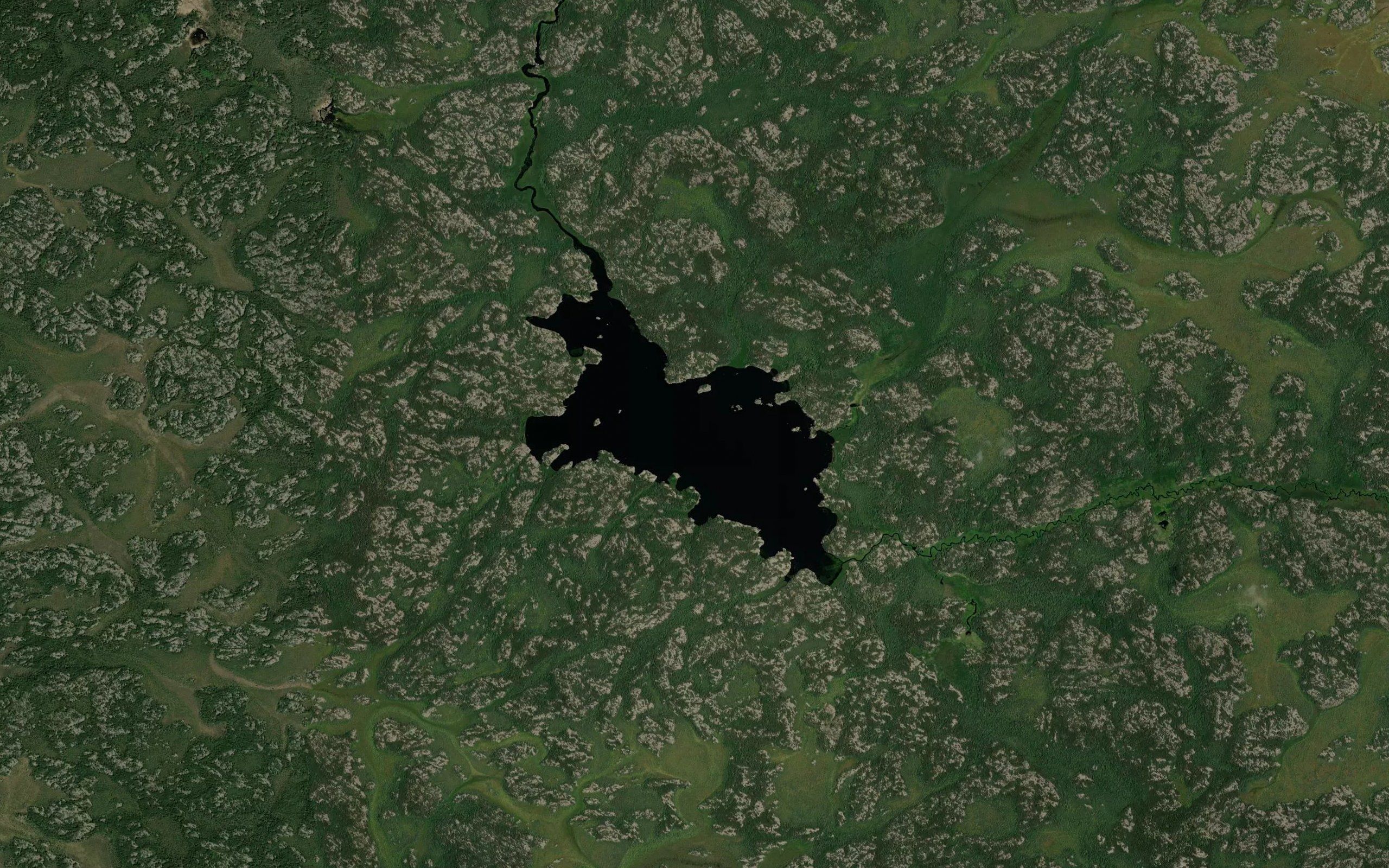Spawn Lake