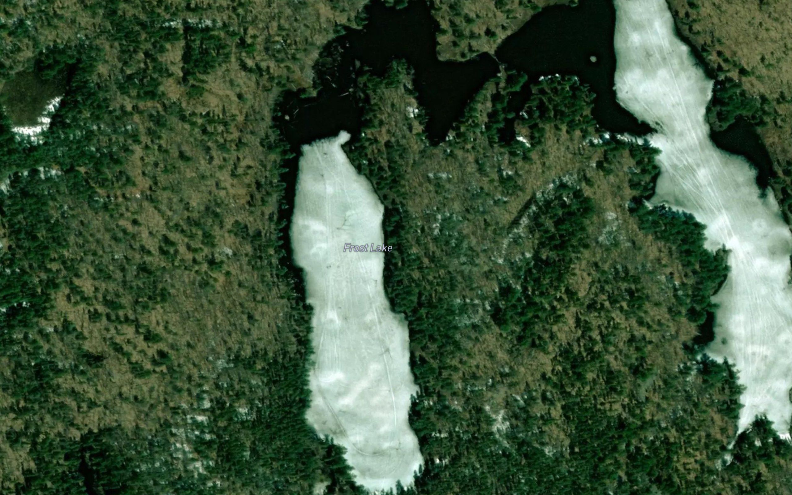 Frost Lake