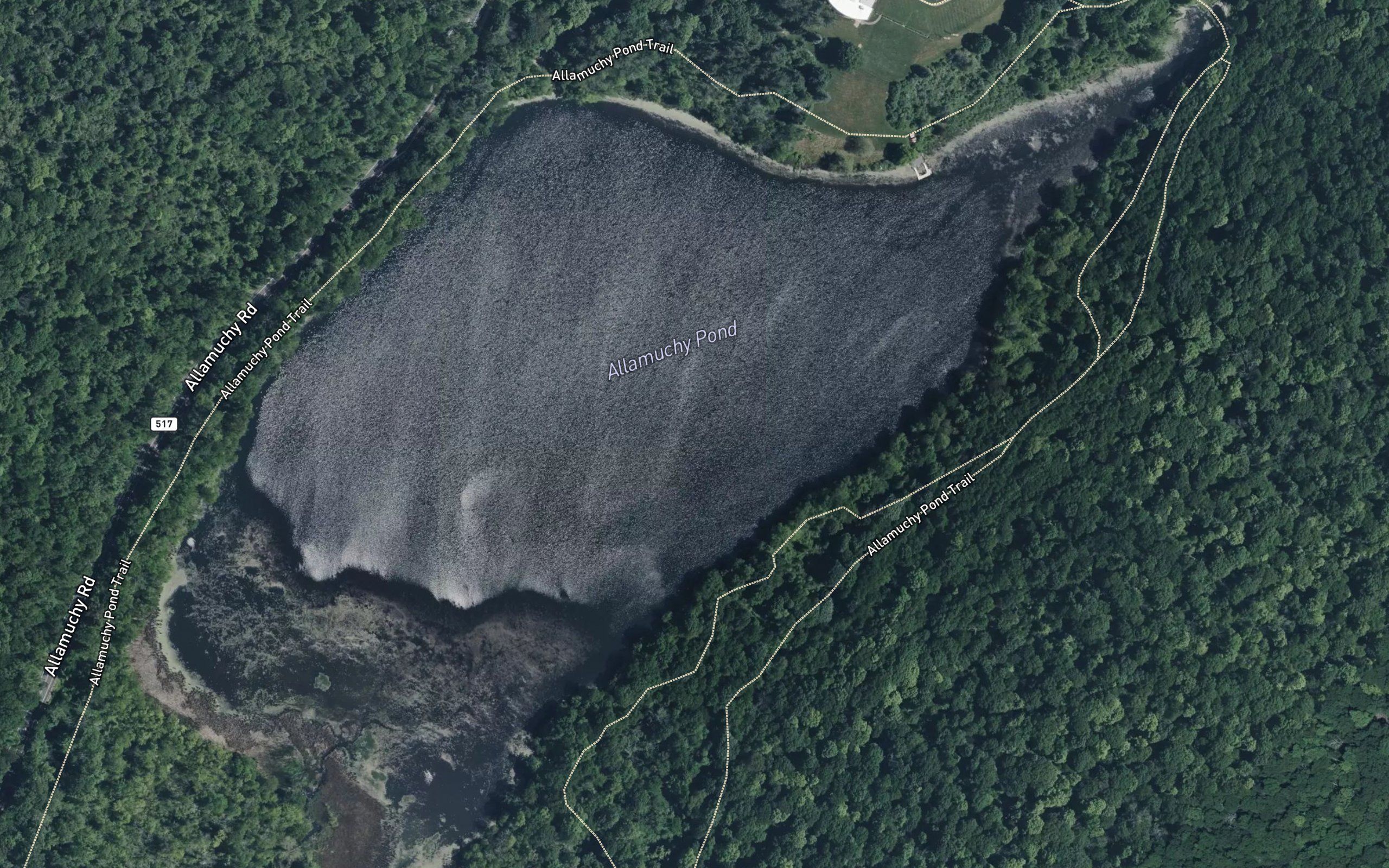Allamuchy Pond