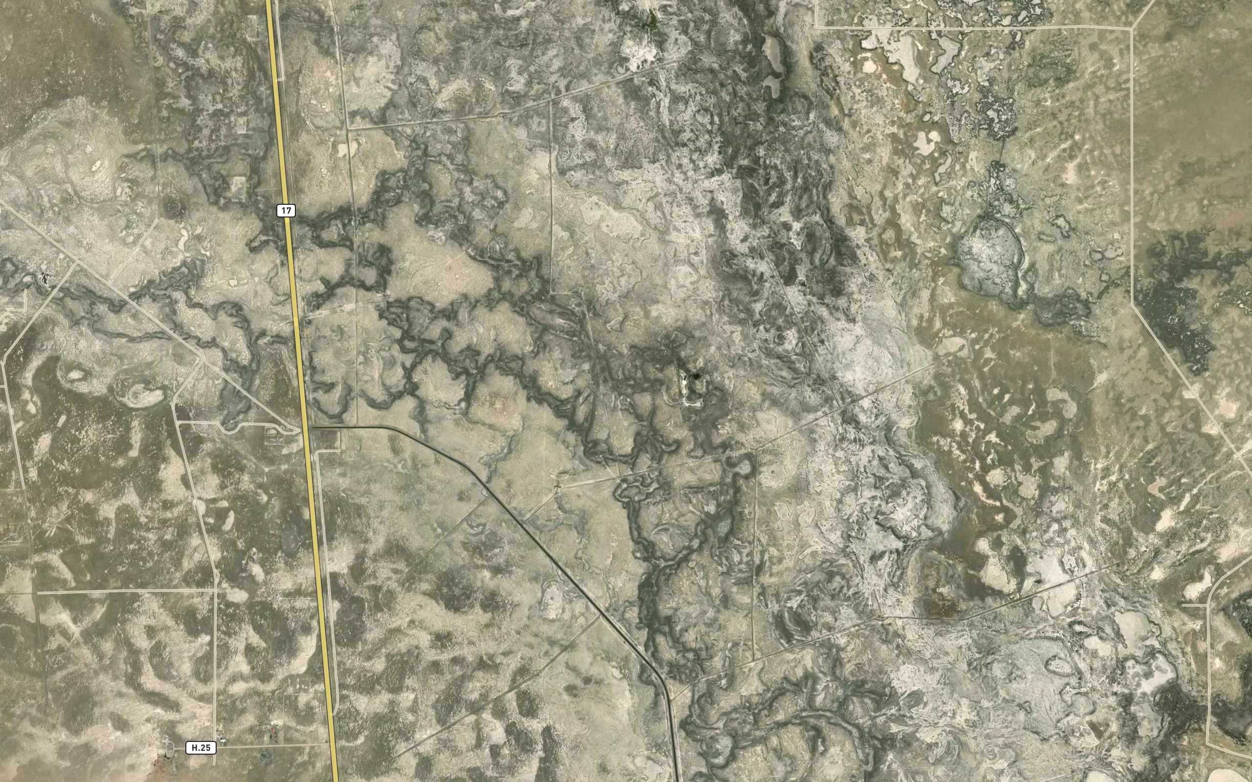 Saguache Creek