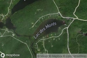 Lac des Monts