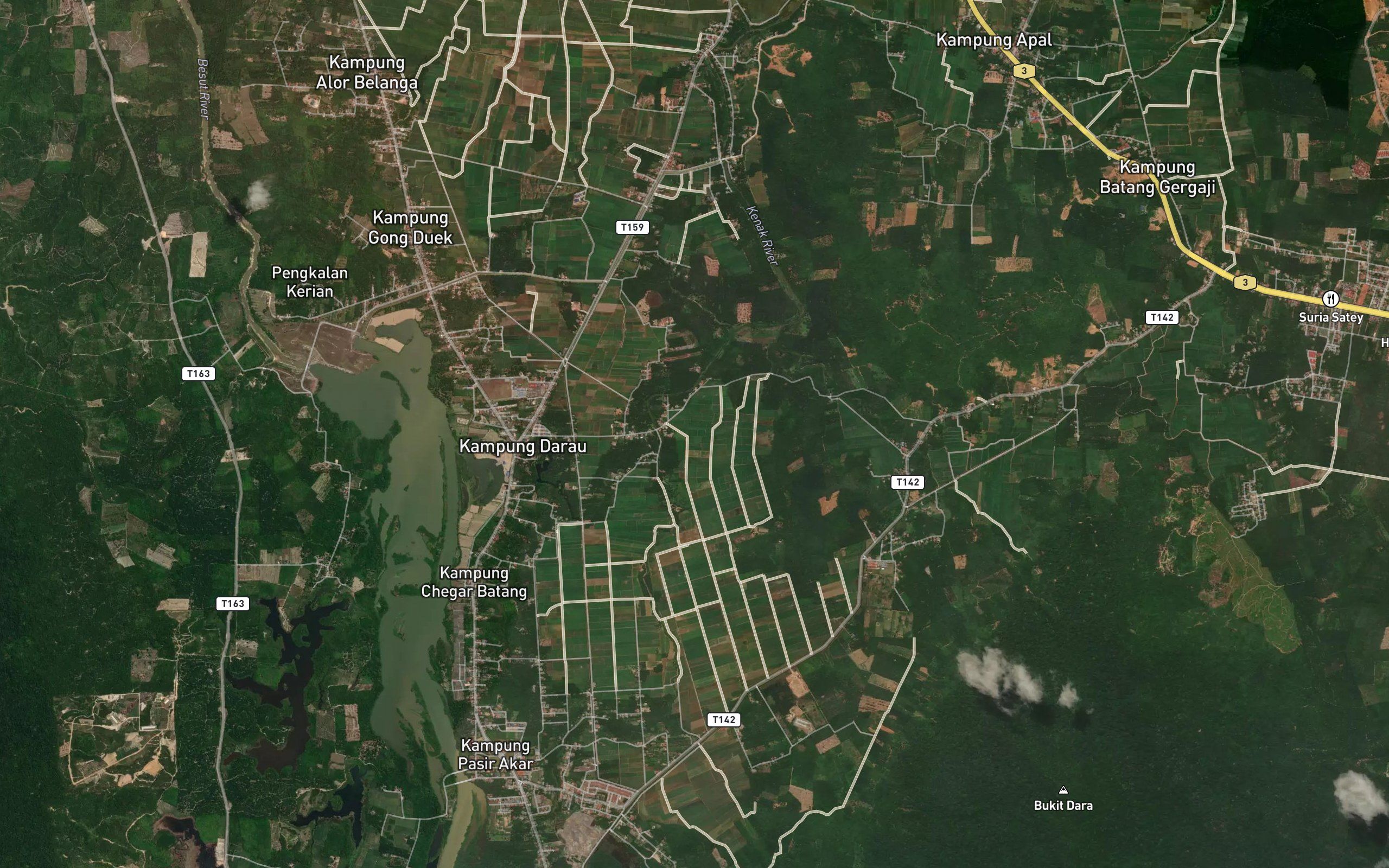 Sungai Darau