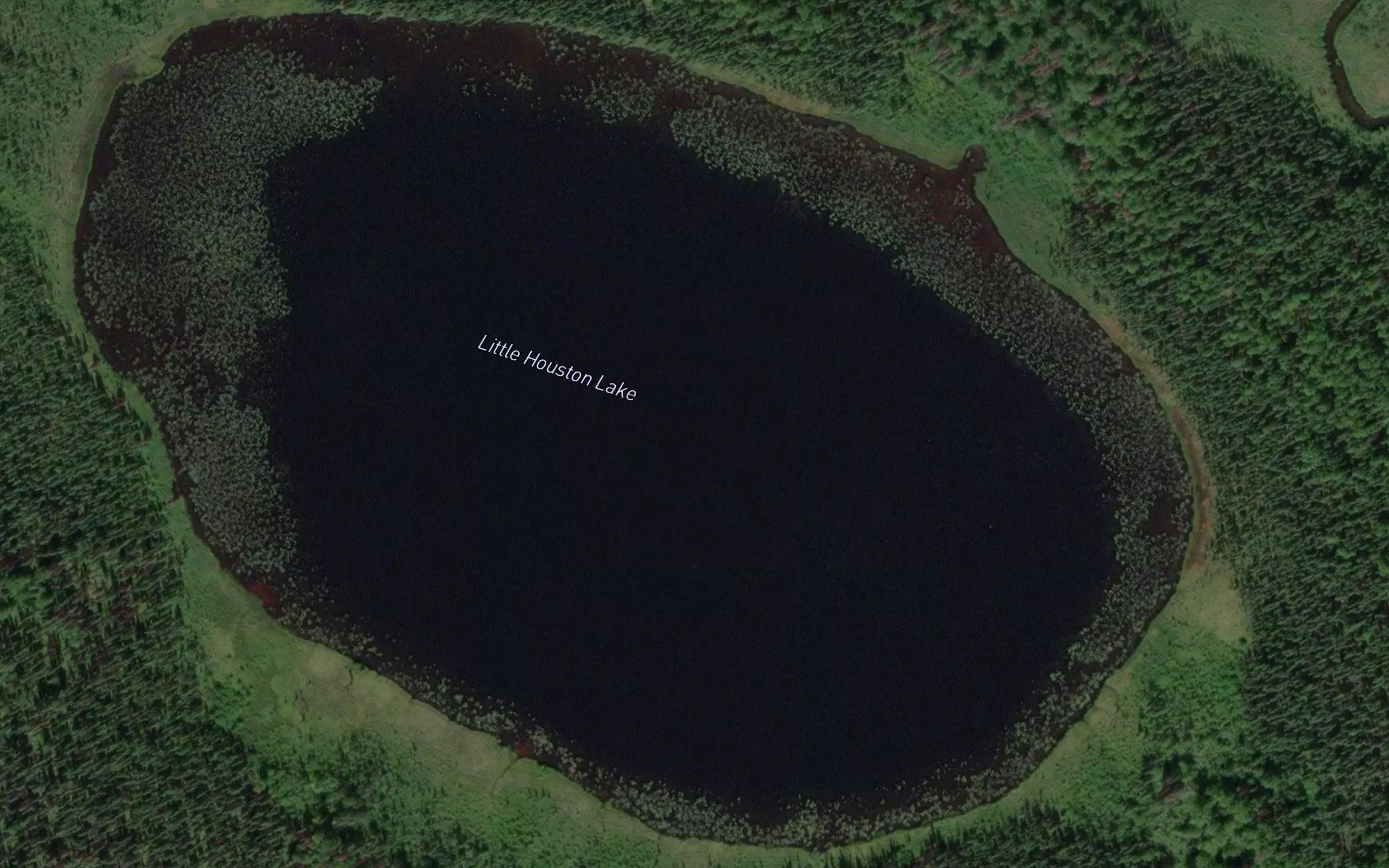 Little Houston Lake