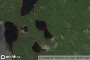 Lac de la Chaudiere d'Or