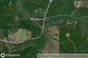 East Prong Silas Creek