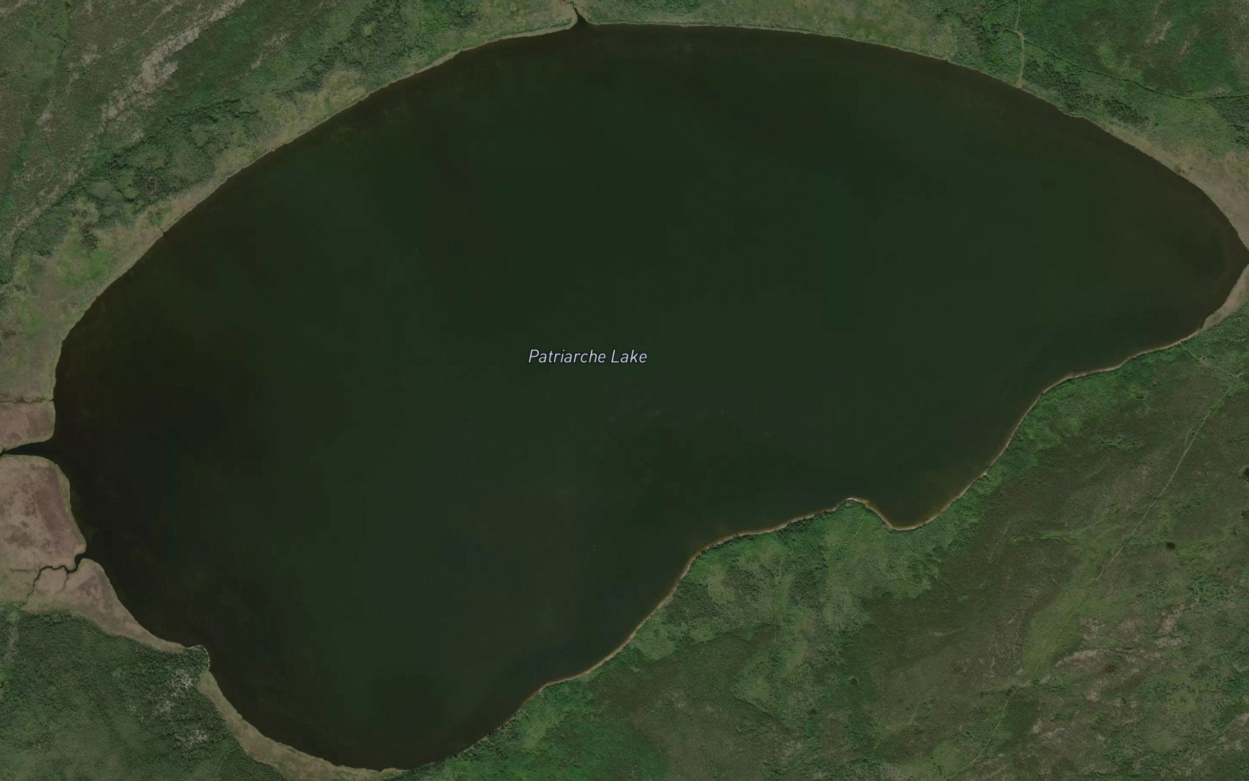Patriarche Lake
