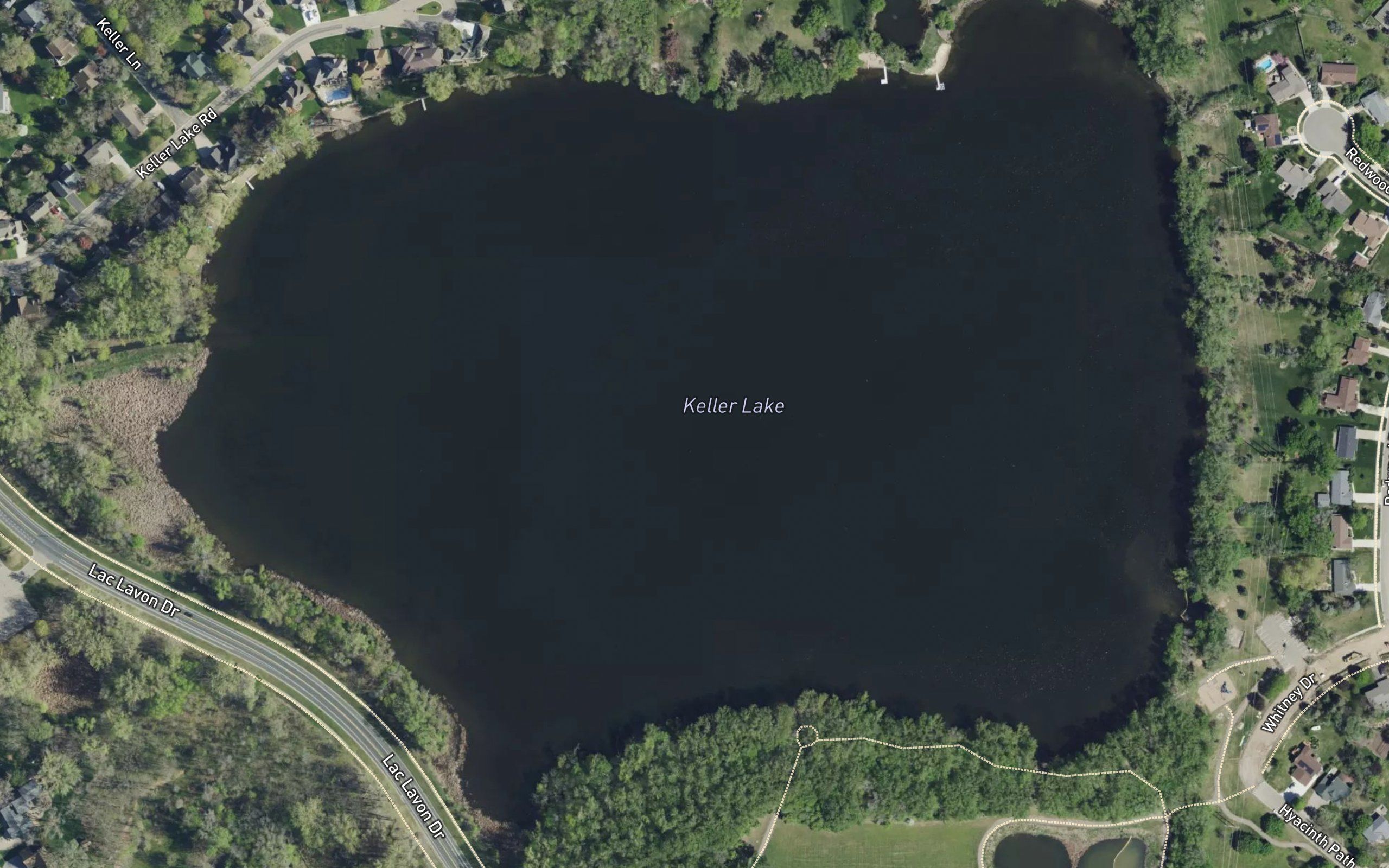 Keller Lake