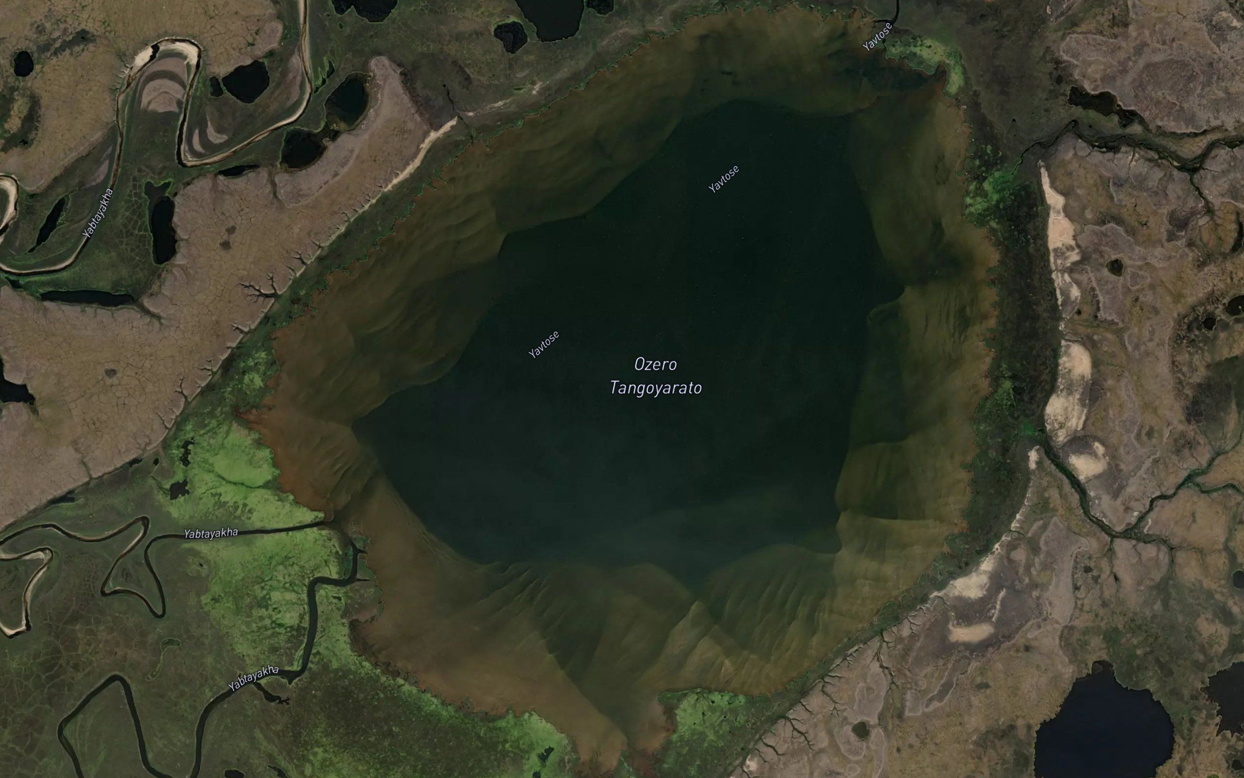 Ozero Tangoyarato