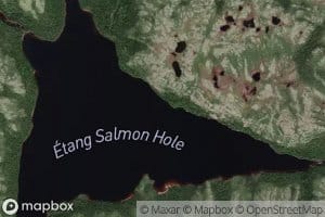 Etang Salmon Hole
