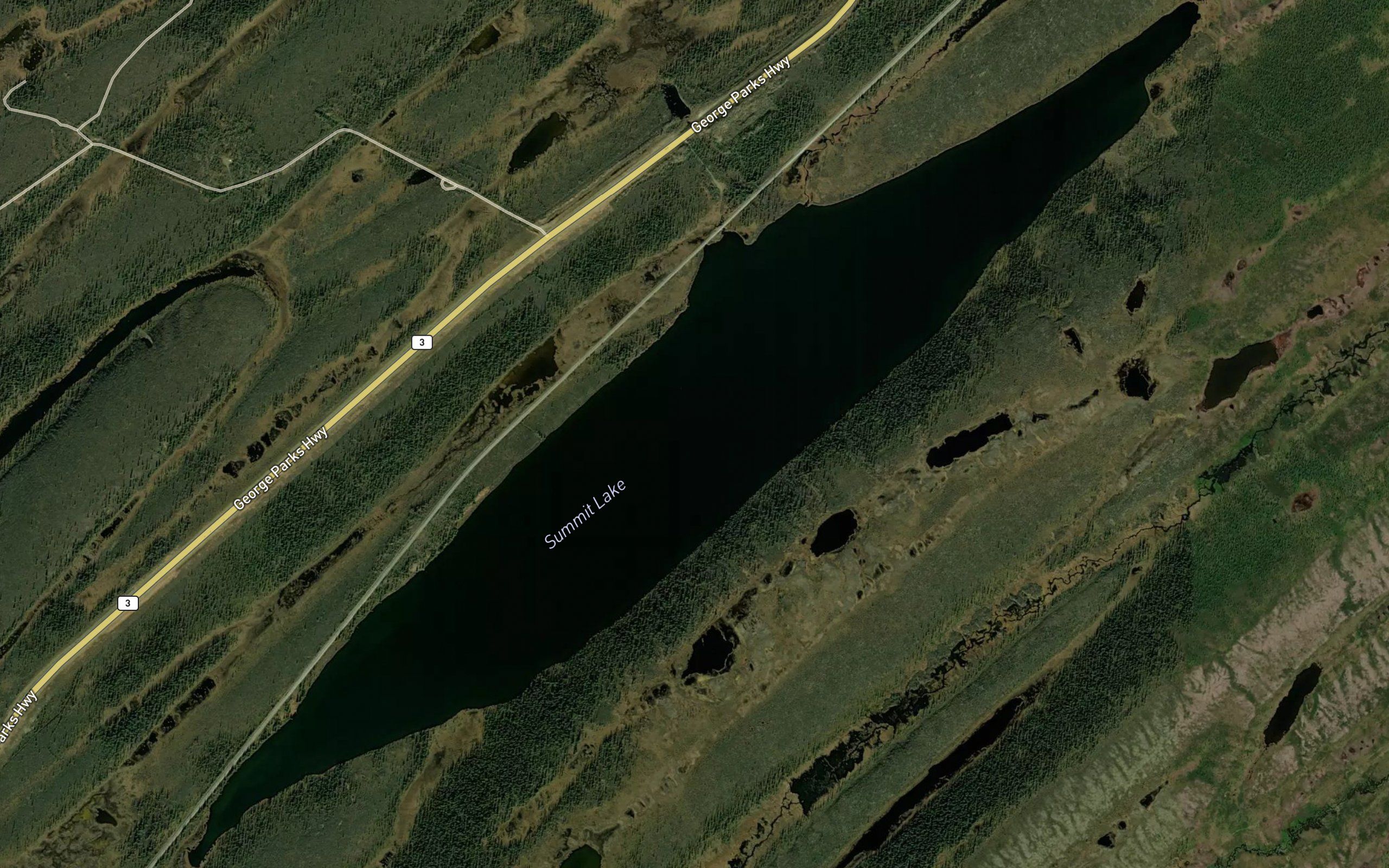 Summit Lake