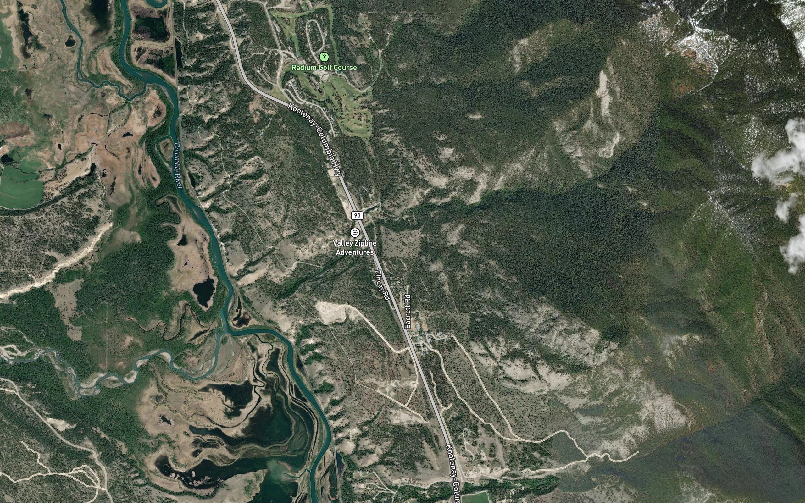 Palmer Creek