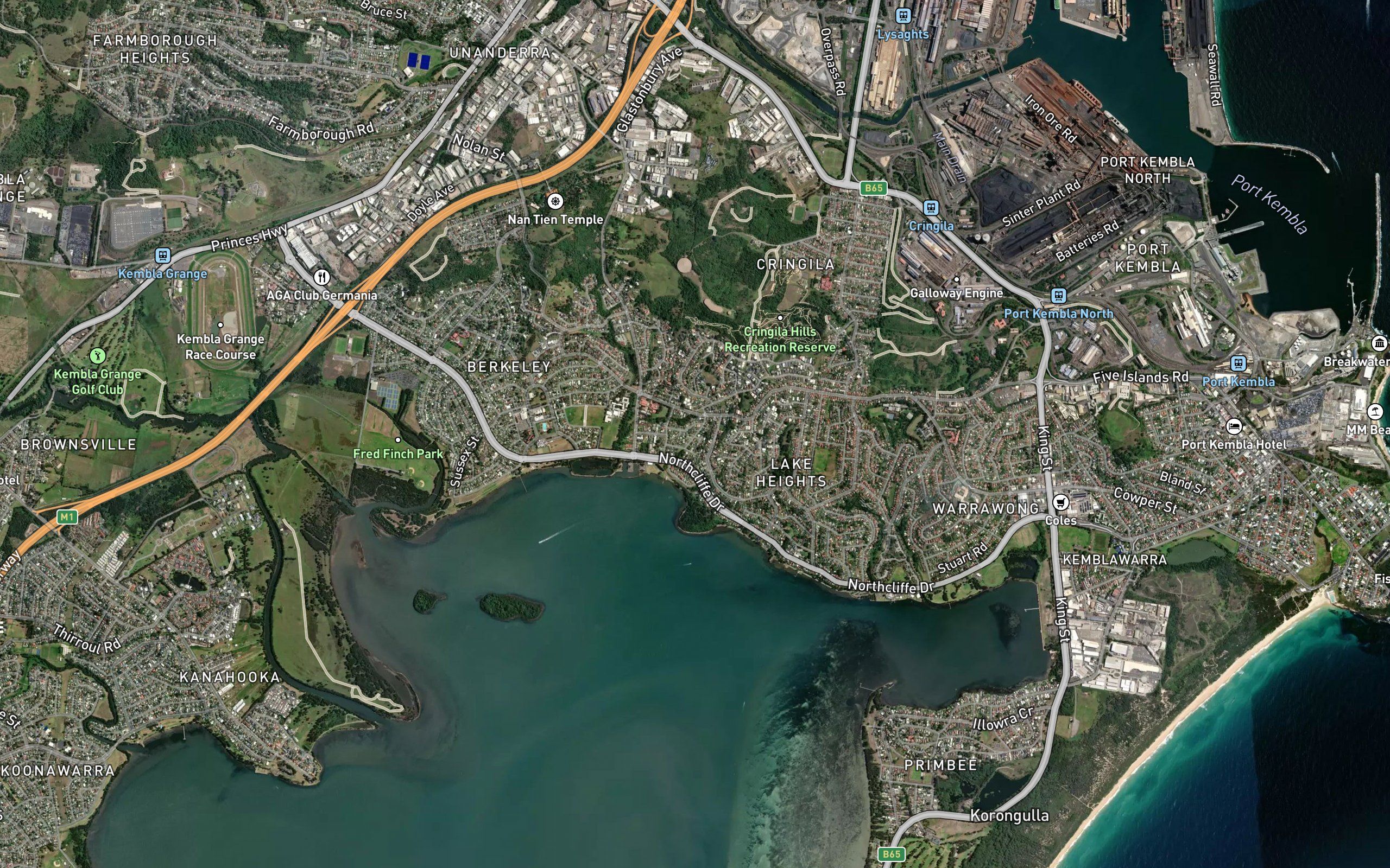 Tuggerah Bay