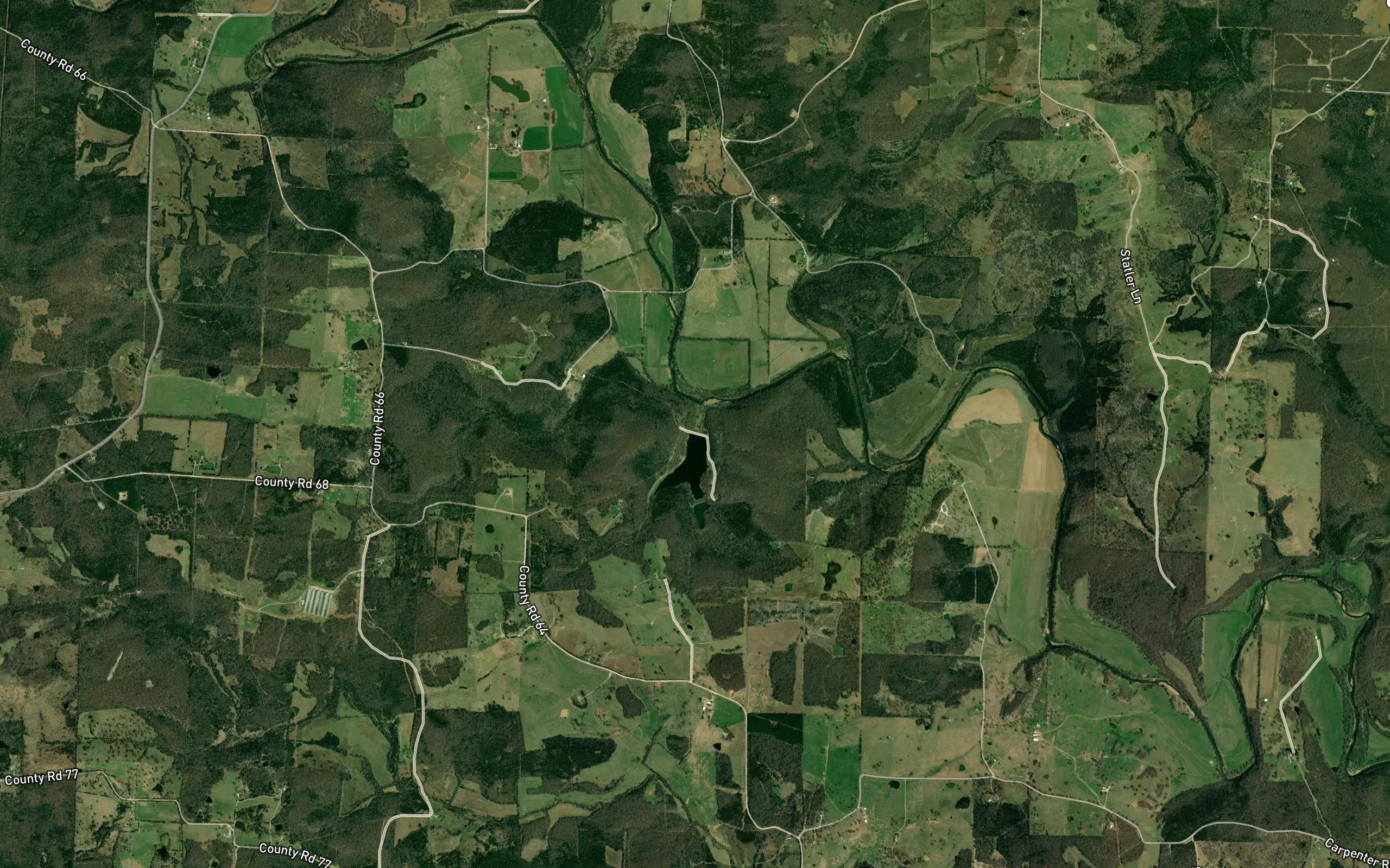 Catfish Lake