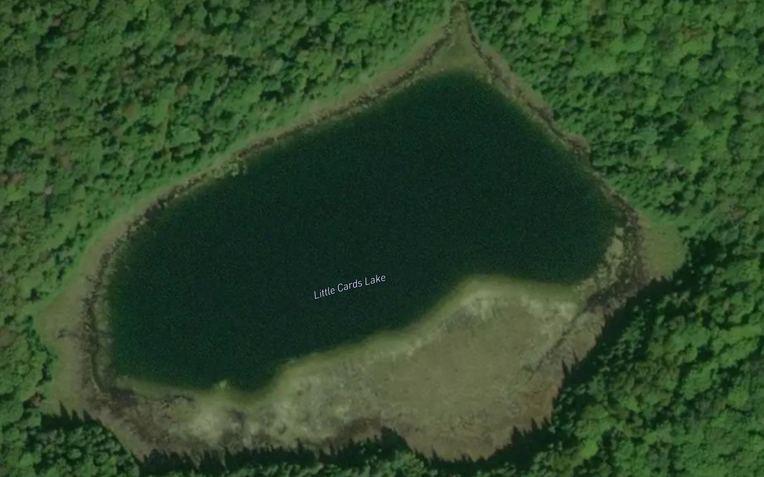 Little Cards Lake