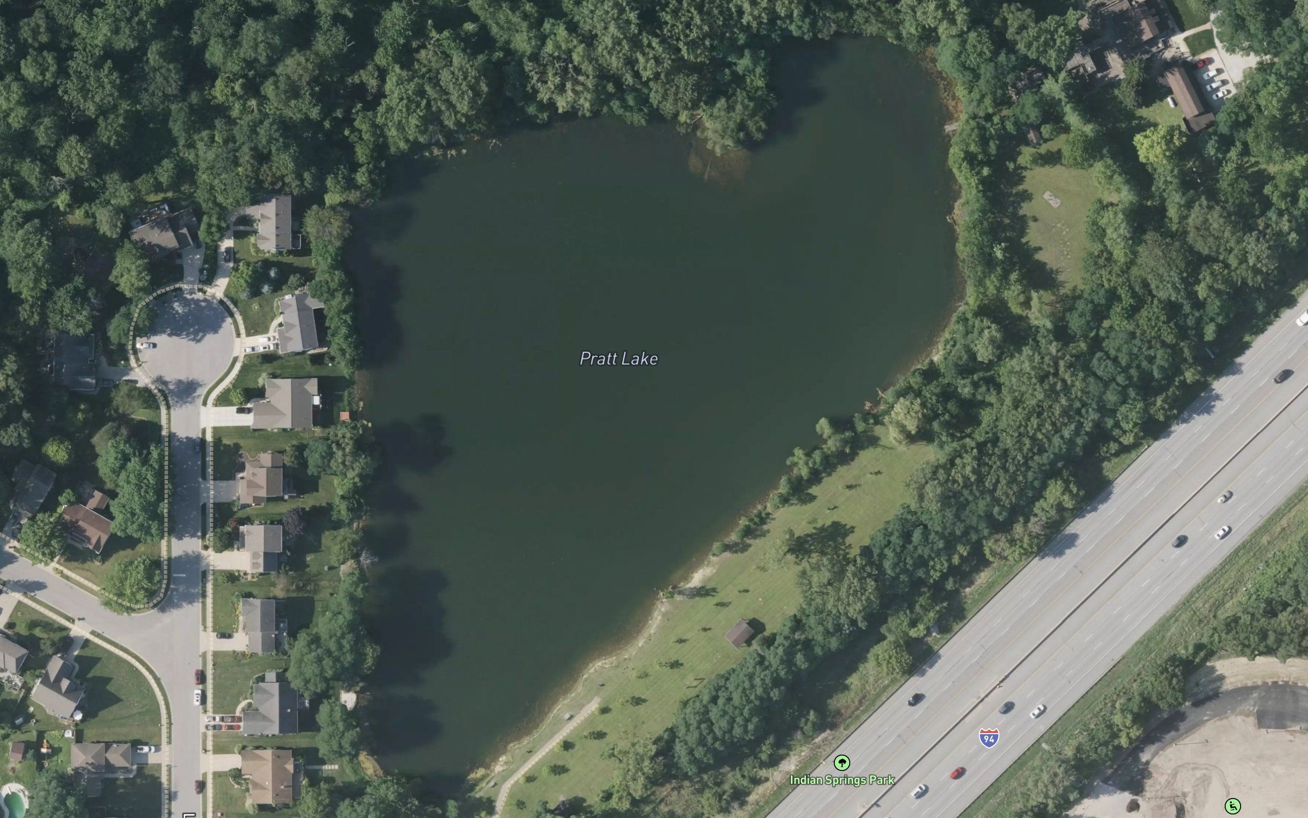 Pratt Lake