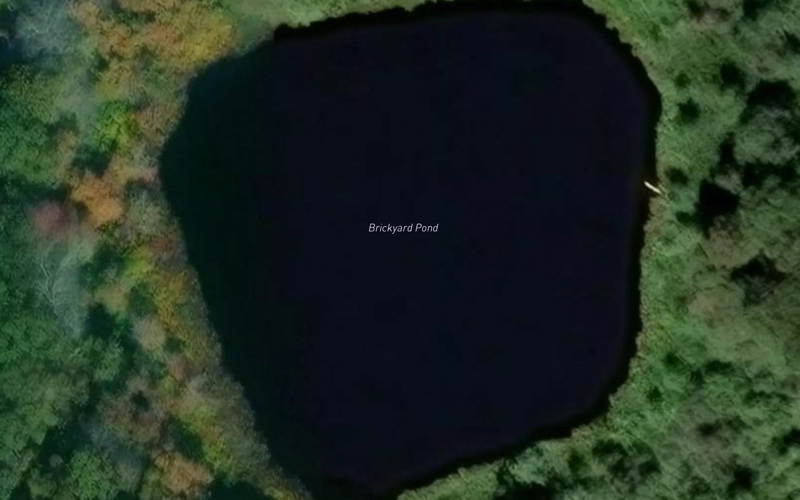 Brickyard Pond