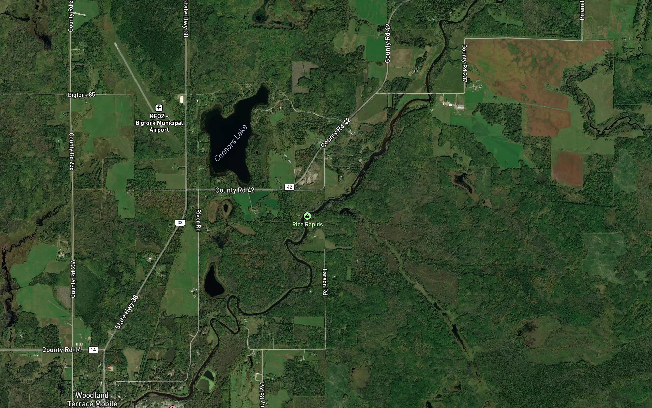 Rice Rapids
