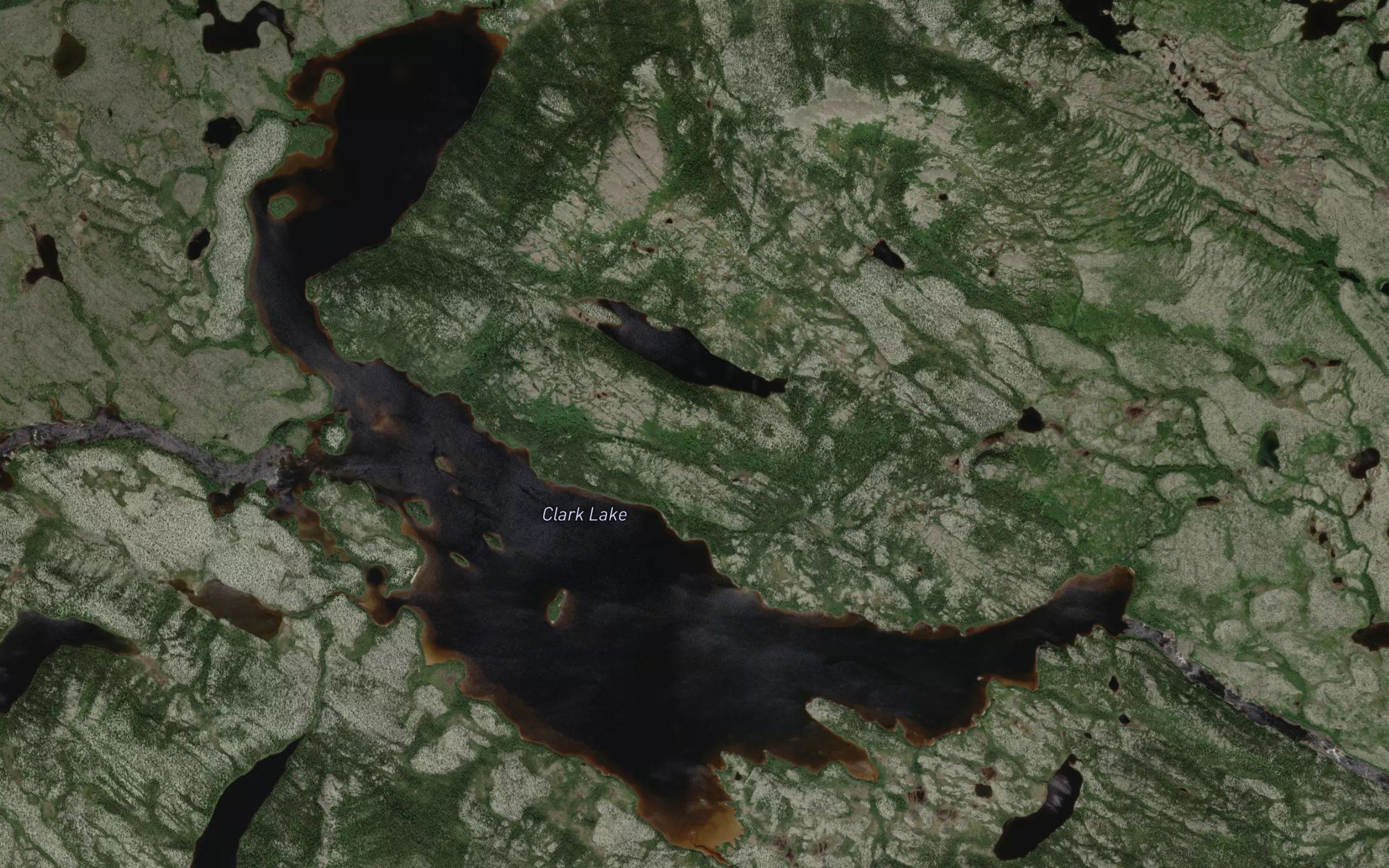 Clark Lake